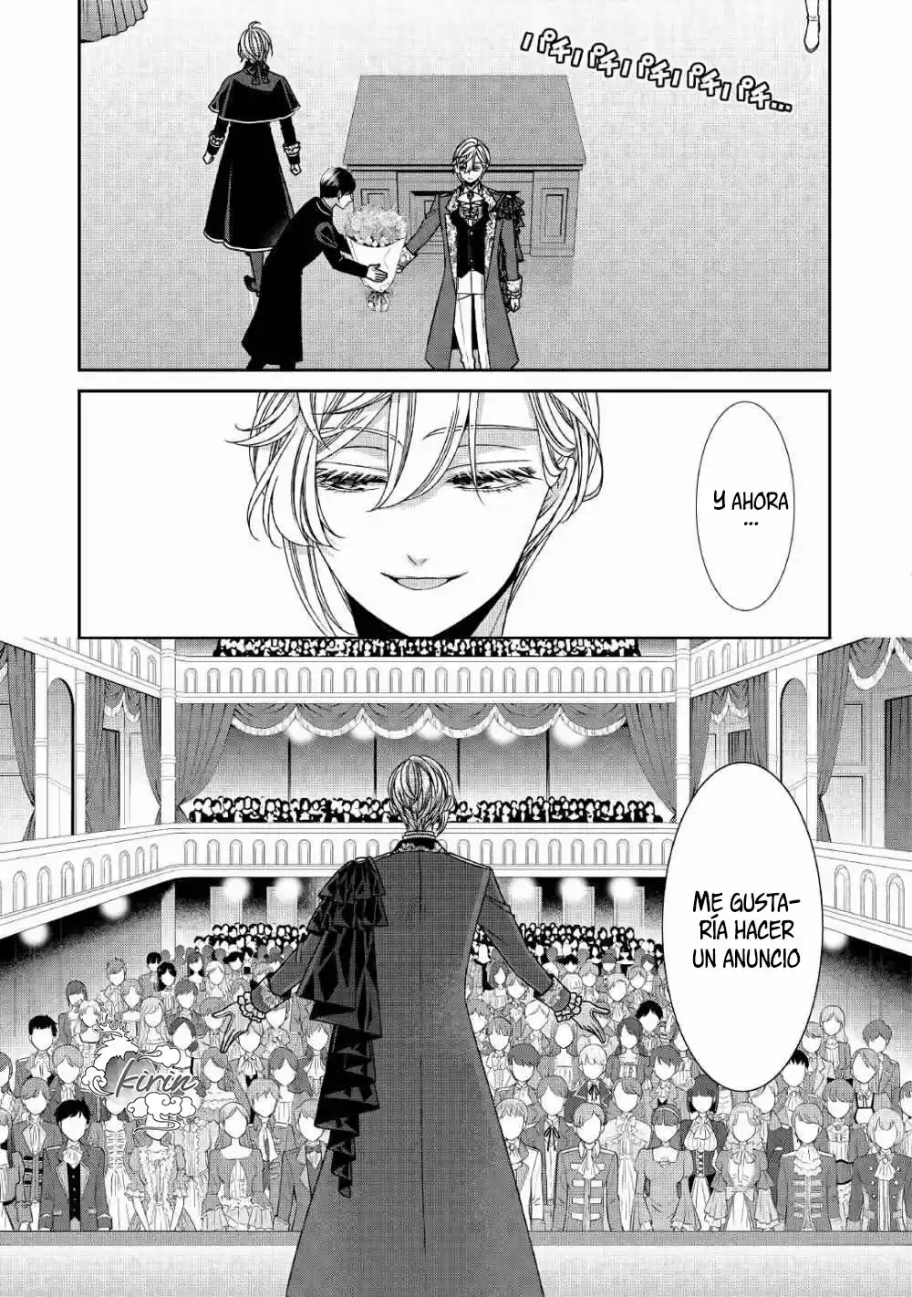 Jishou Akuyaku Reijou Na Konyakusha No Kansatsu Kiroku - Capítulo 18 - Página 17 - LectorTMOo