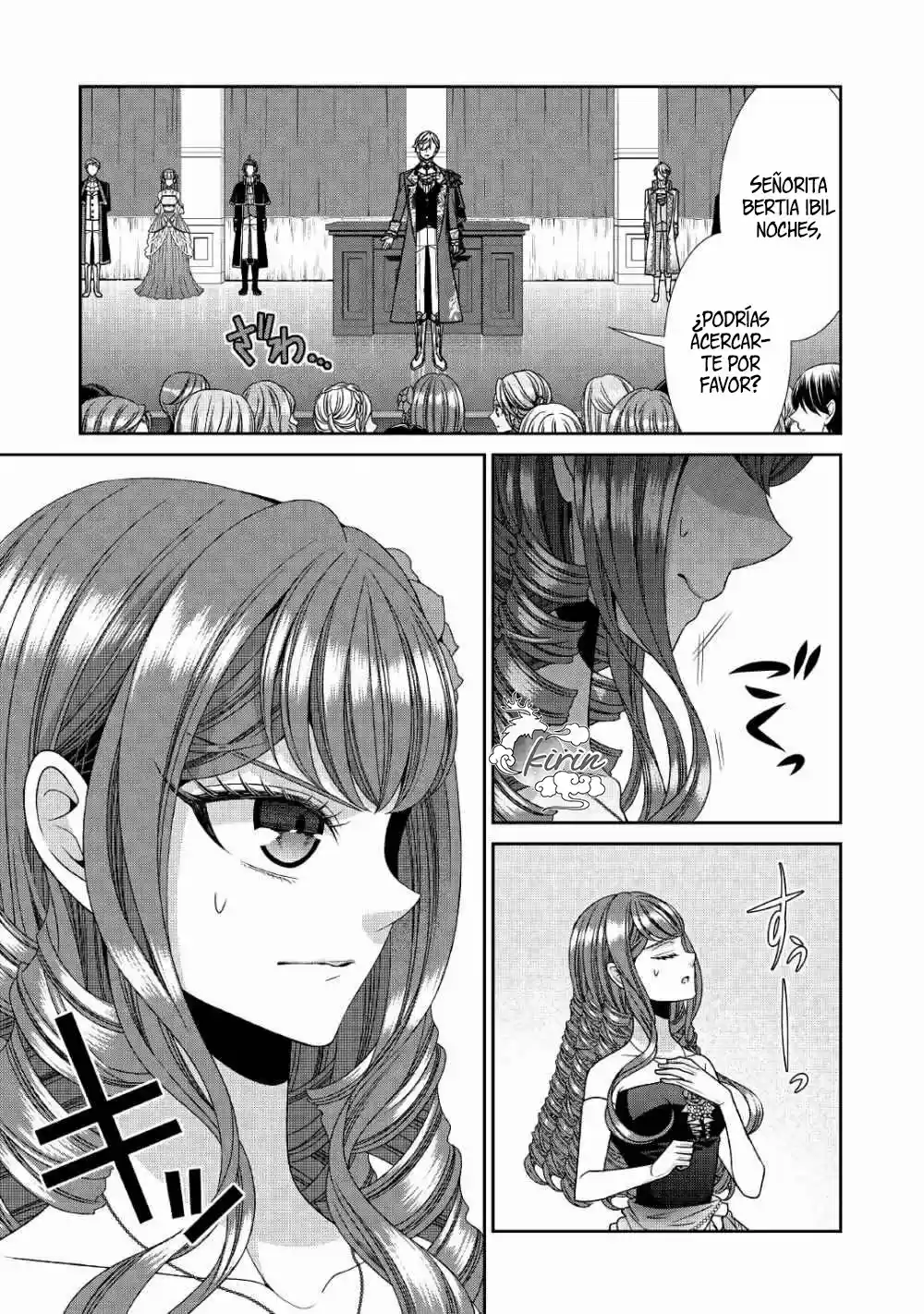 Jishou Akuyaku Reijou Na Konyakusha No Kansatsu Kiroku - Capítulo 18 - Página 19 - LectorTMOo