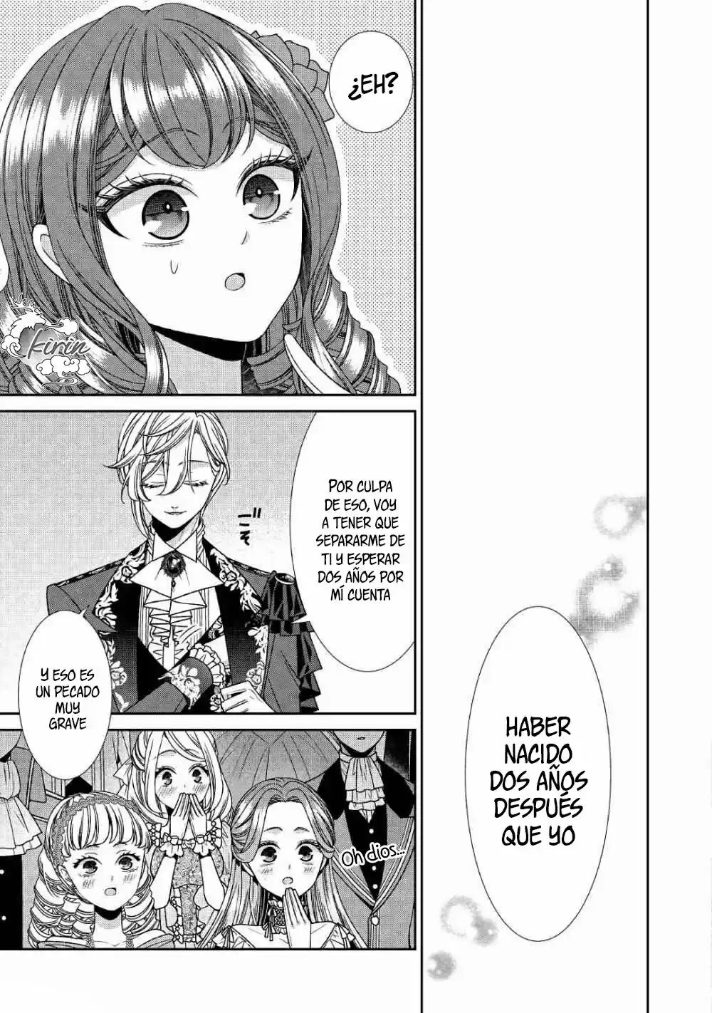 Jishou Akuyaku Reijou Na Konyakusha No Kansatsu Kiroku - Capítulo 18 - Página 20 - LectorTMOo