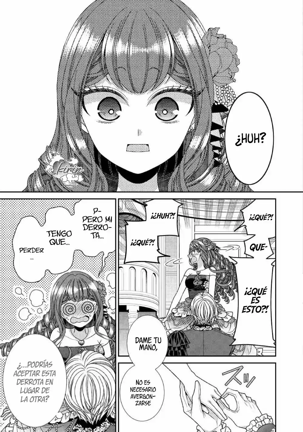 Jishou Akuyaku Reijou Na Konyakusha No Kansatsu Kiroku - Capítulo 18 - Página 22 - LectorTMOo