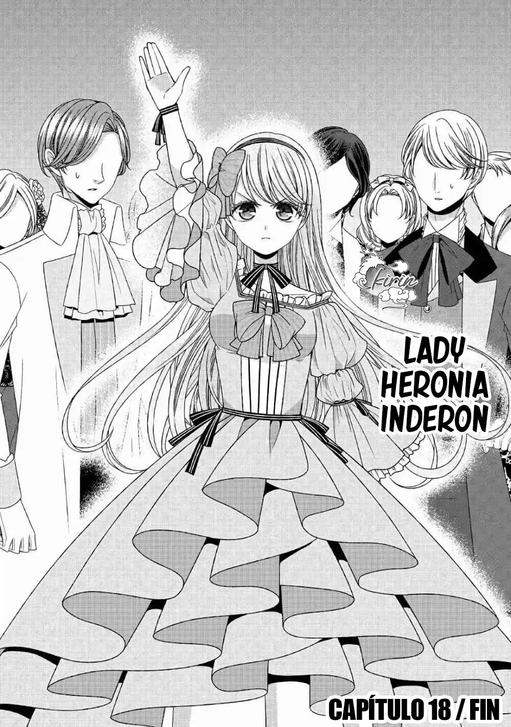 Jishou Akuyaku Reijou Na Konyakusha No Kansatsu Kiroku - Capítulo 18 - Página 25 - LectorTMOo