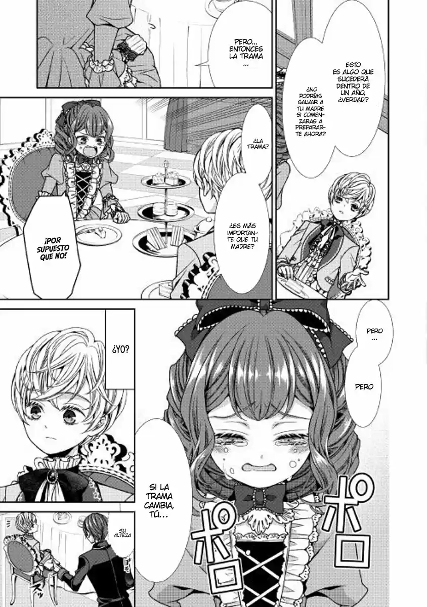 Jishou Akuyaku Reijou Na Konyakusha No Kansatsu Kiroku - Capítulo 2 - Página 4 - LectorTMOo
