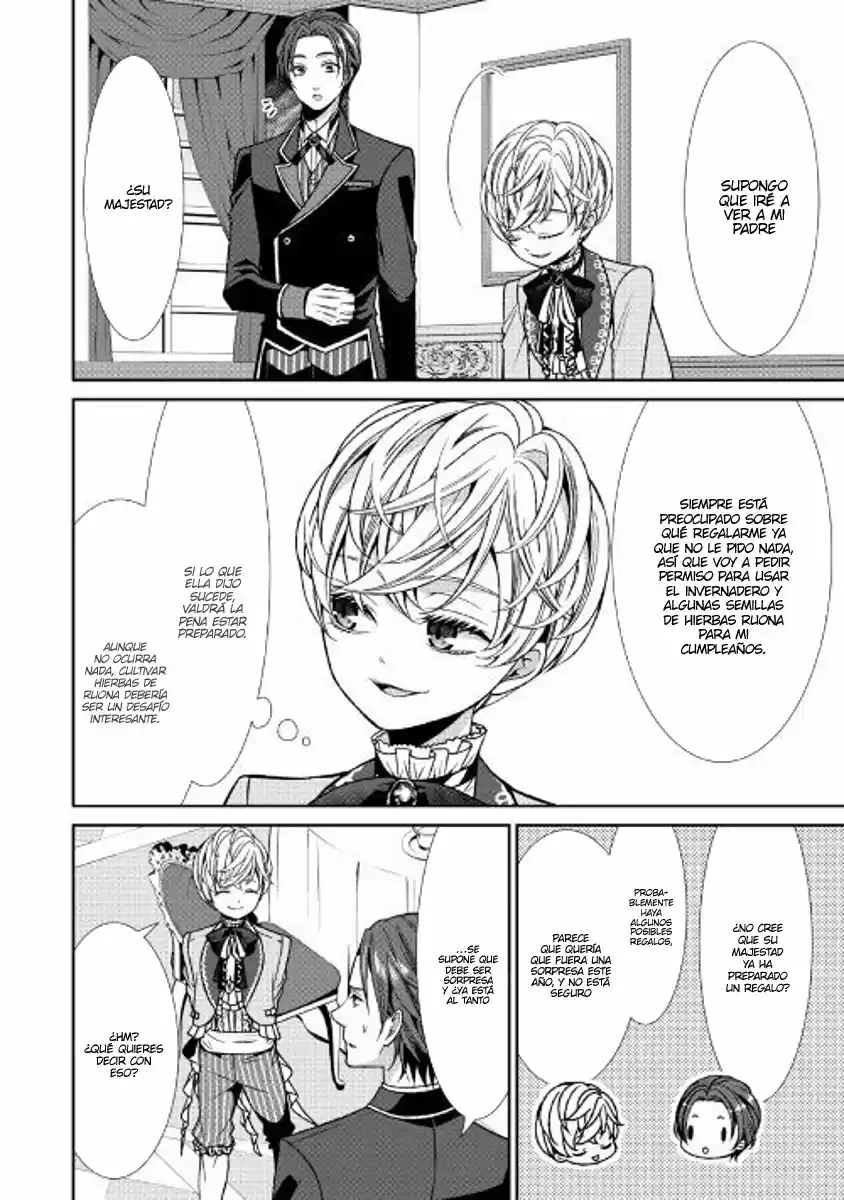 Jishou Akuyaku Reijou Na Konyakusha No Kansatsu Kiroku - Capítulo 2 - Página 7 - LectorTMOo