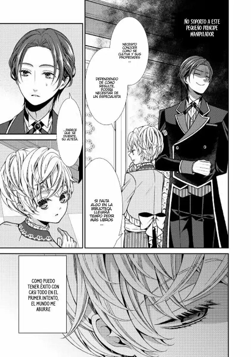 Jishou Akuyaku Reijou Na Konyakusha No Kansatsu Kiroku - Capítulo 2 - Página 8 - LectorTMOo
