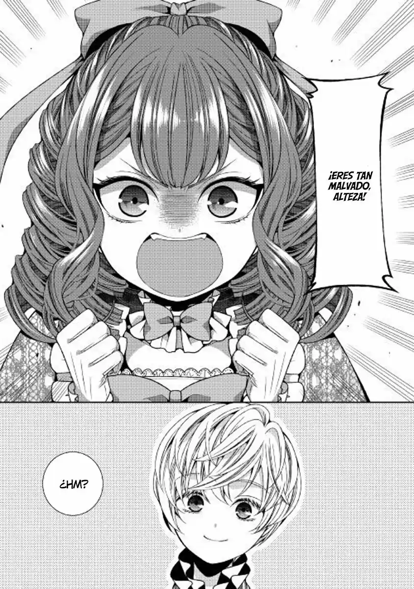 Jishou Akuyaku Reijou Na Konyakusha No Kansatsu Kiroku - Capítulo 2 - Página 10 - LectorTMOo