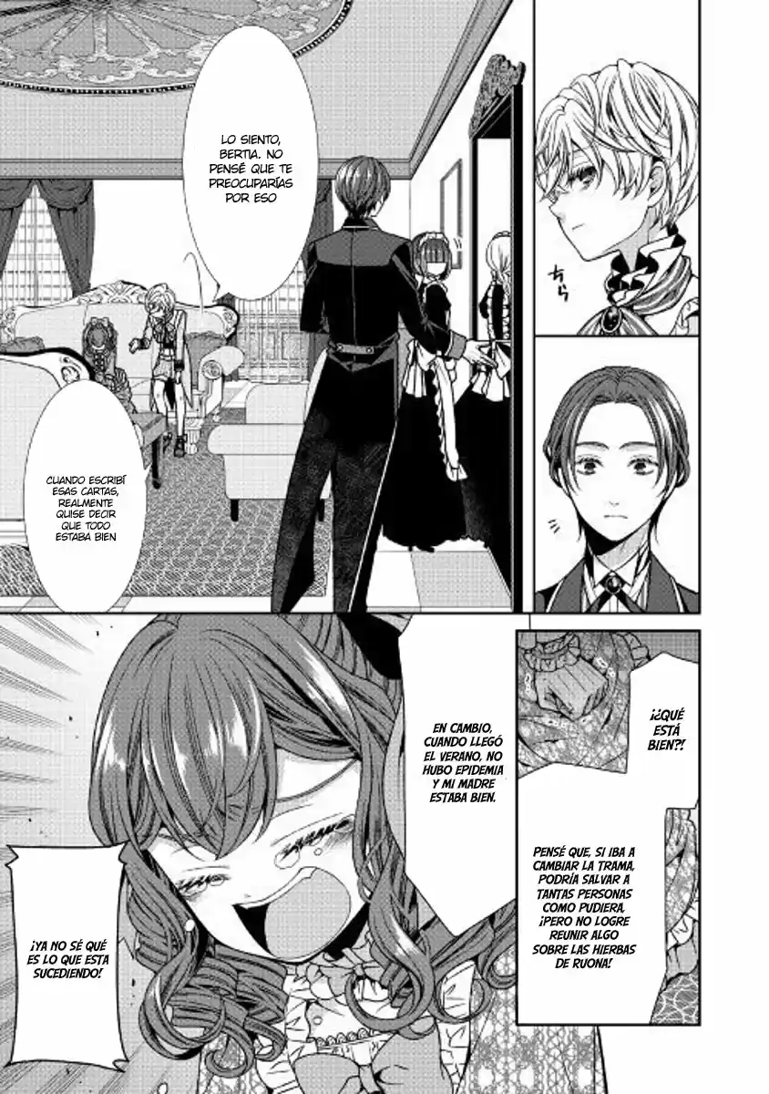 Jishou Akuyaku Reijou Na Konyakusha No Kansatsu Kiroku - Capítulo 2 - Página 12 - LectorTMOo