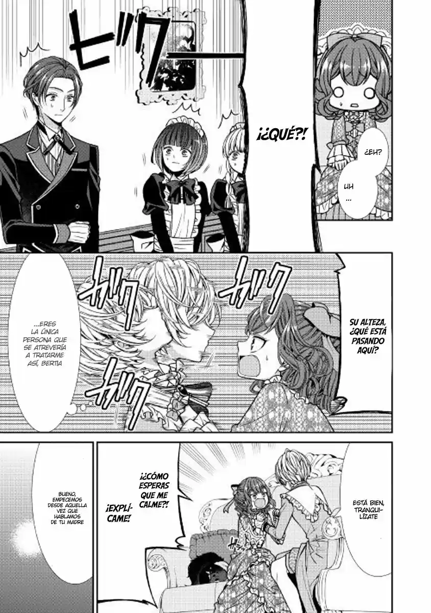 Jishou Akuyaku Reijou Na Konyakusha No Kansatsu Kiroku - Capítulo 2 - Página 14 - LectorTMOo