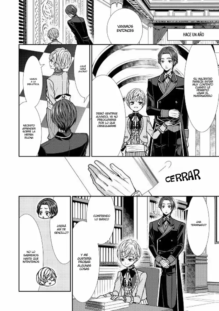 Jishou Akuyaku Reijou Na Konyakusha No Kansatsu Kiroku - Capítulo 2 - Página 15 - LectorTMOo