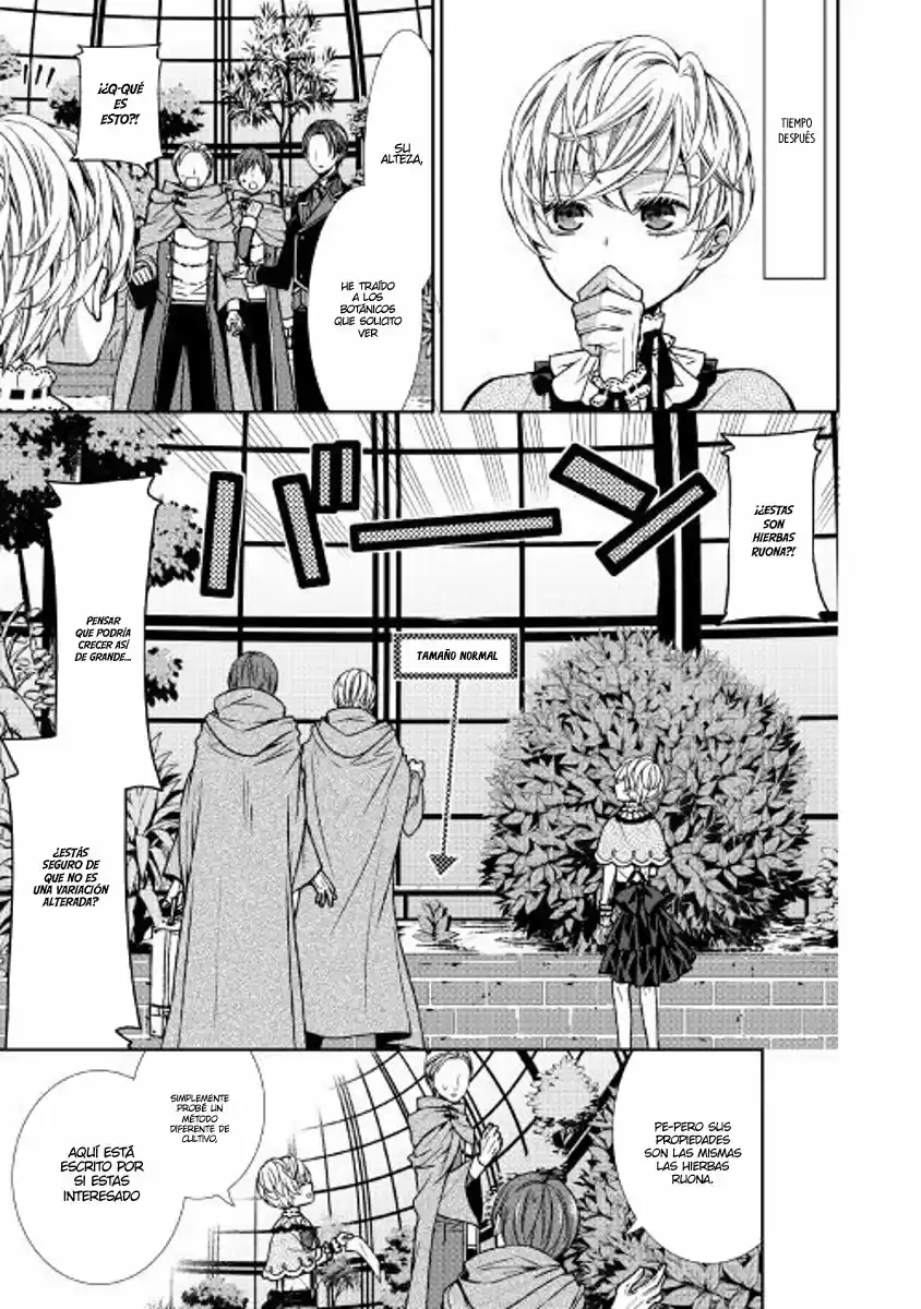 Jishou Akuyaku Reijou Na Konyakusha No Kansatsu Kiroku - Capítulo 2 - Página 16 - LectorTMOo