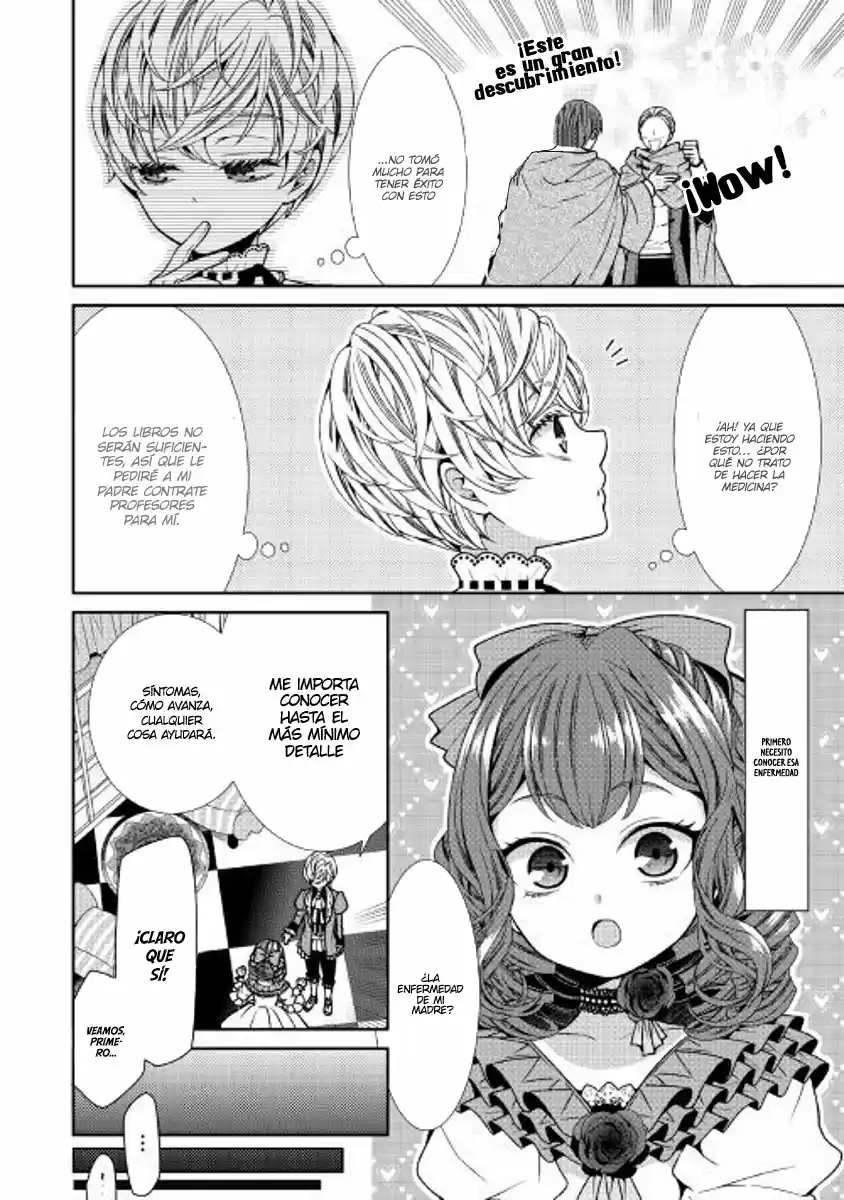 Jishou Akuyaku Reijou Na Konyakusha No Kansatsu Kiroku - Capítulo 2 - Página 17 - LectorTMOo