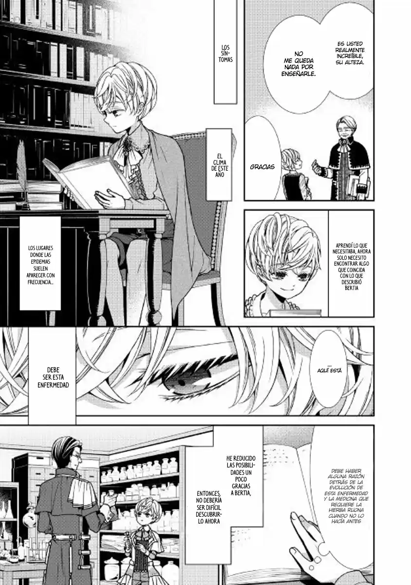 Jishou Akuyaku Reijou Na Konyakusha No Kansatsu Kiroku - Capítulo 2 - Página 18 - LectorTMOo