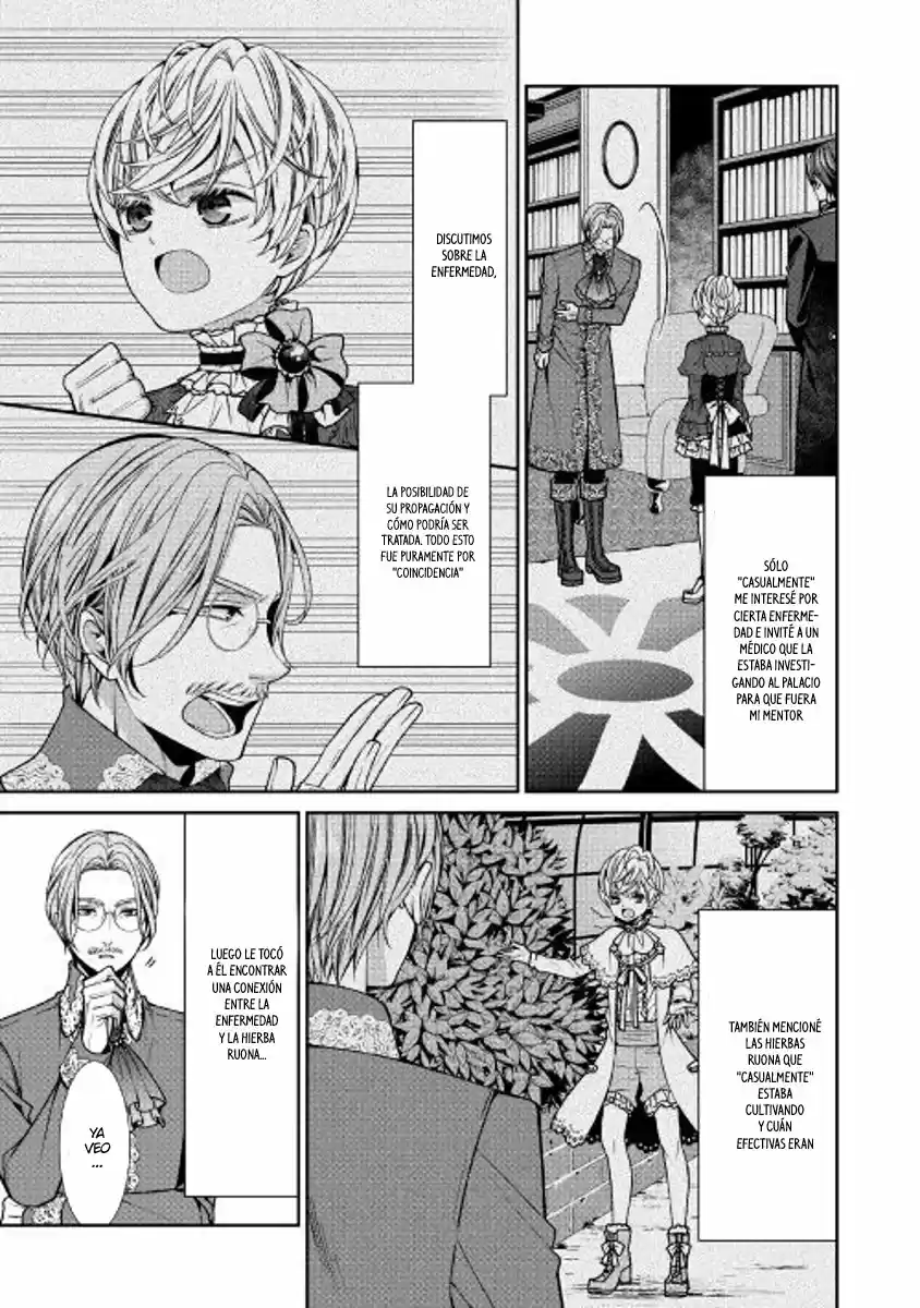 Jishou Akuyaku Reijou Na Konyakusha No Kansatsu Kiroku - Capítulo 2 - Página 20 - LectorTMOo