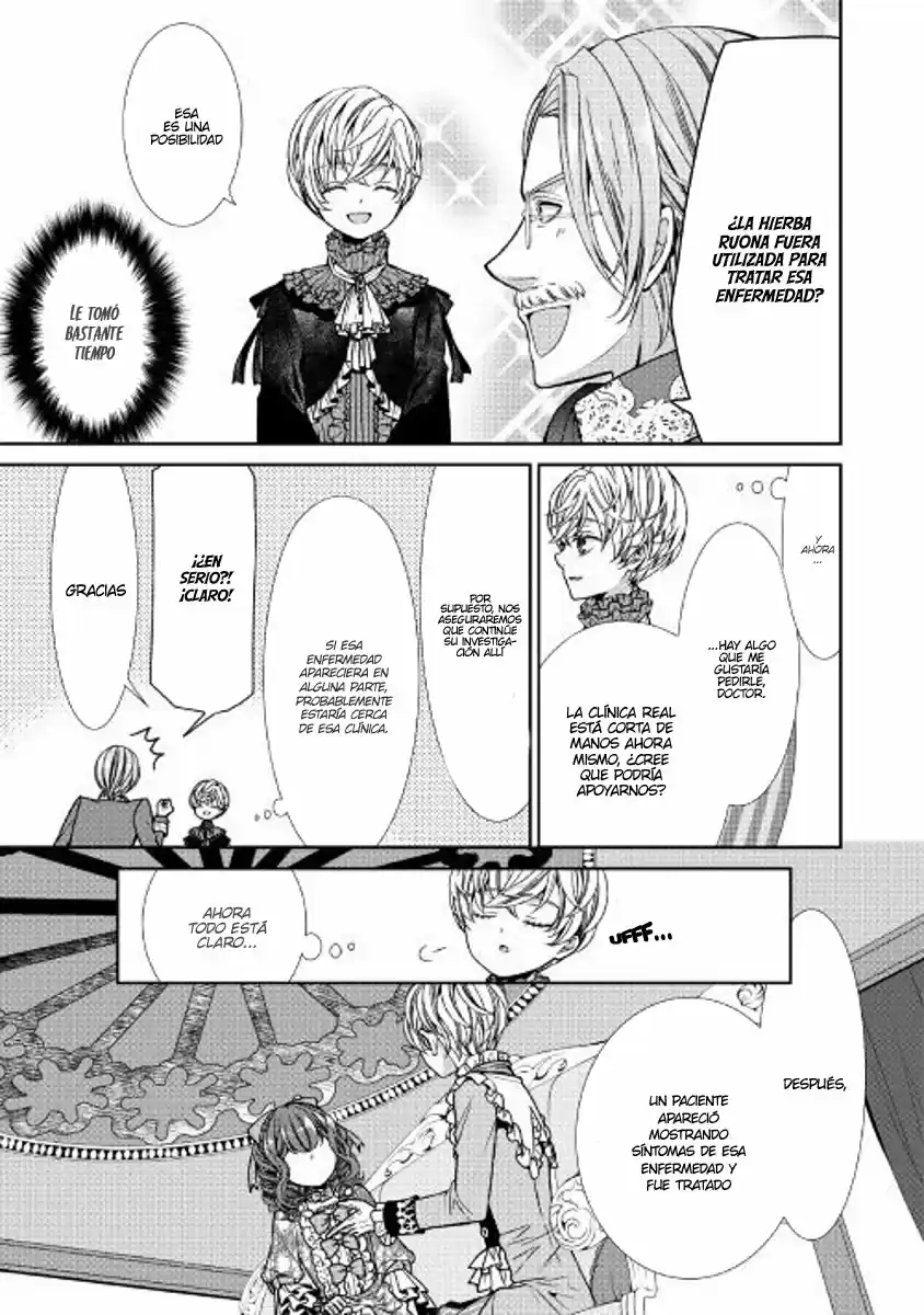 Jishou Akuyaku Reijou Na Konyakusha No Kansatsu Kiroku - Capítulo 2 - Página 22 - LectorTMOo