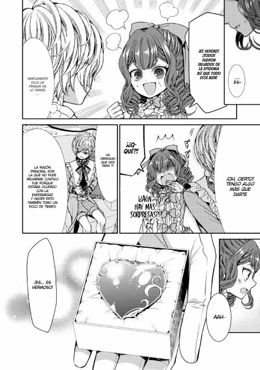 Jishou Akuyaku Reijou Na Konyakusha No Kansatsu Kiroku - Capítulo 2 - Página 25 - LectorTMOo