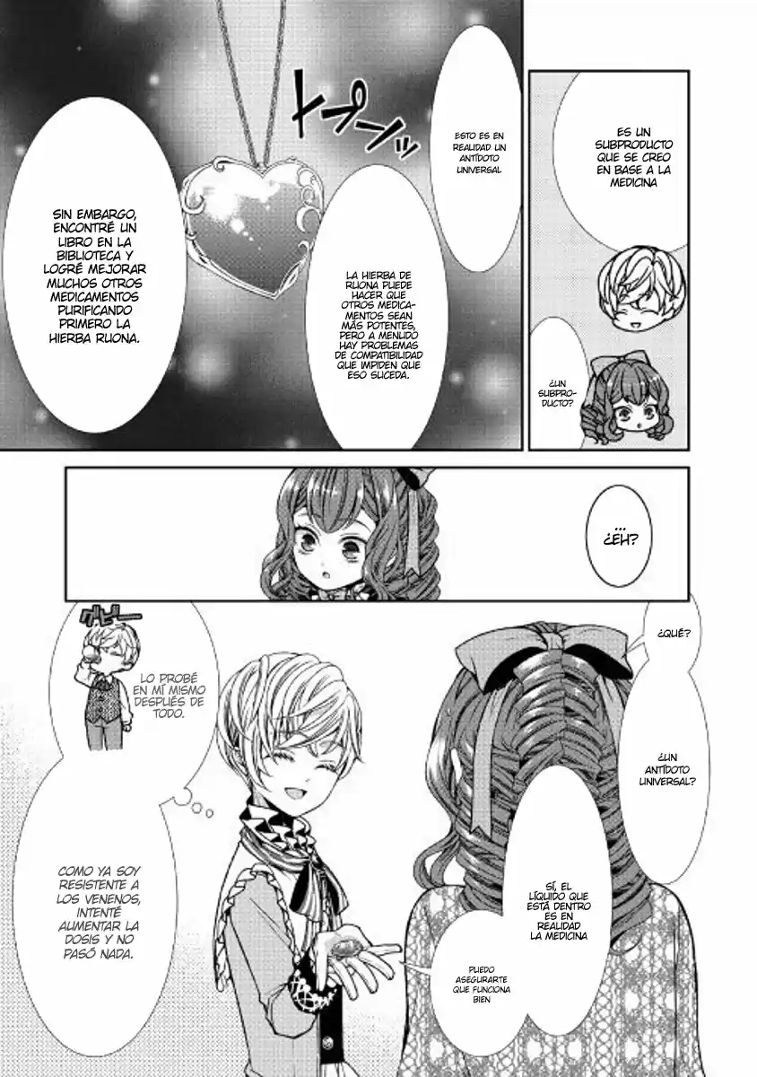 Jishou Akuyaku Reijou Na Konyakusha No Kansatsu Kiroku - Capítulo 2 - Página 26 - LectorTMOo
