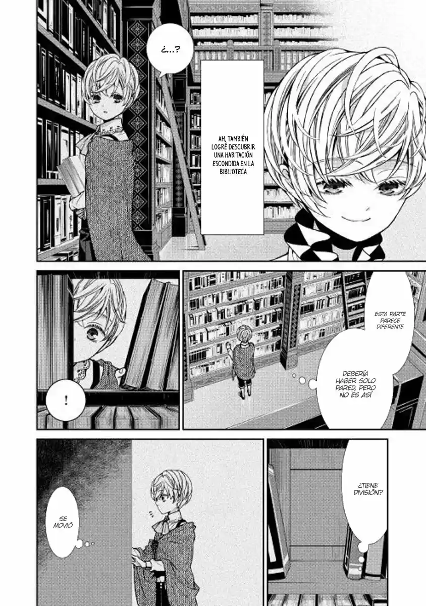 Jishou Akuyaku Reijou Na Konyakusha No Kansatsu Kiroku - Capítulo 2 - Página 27 - LectorTMOo