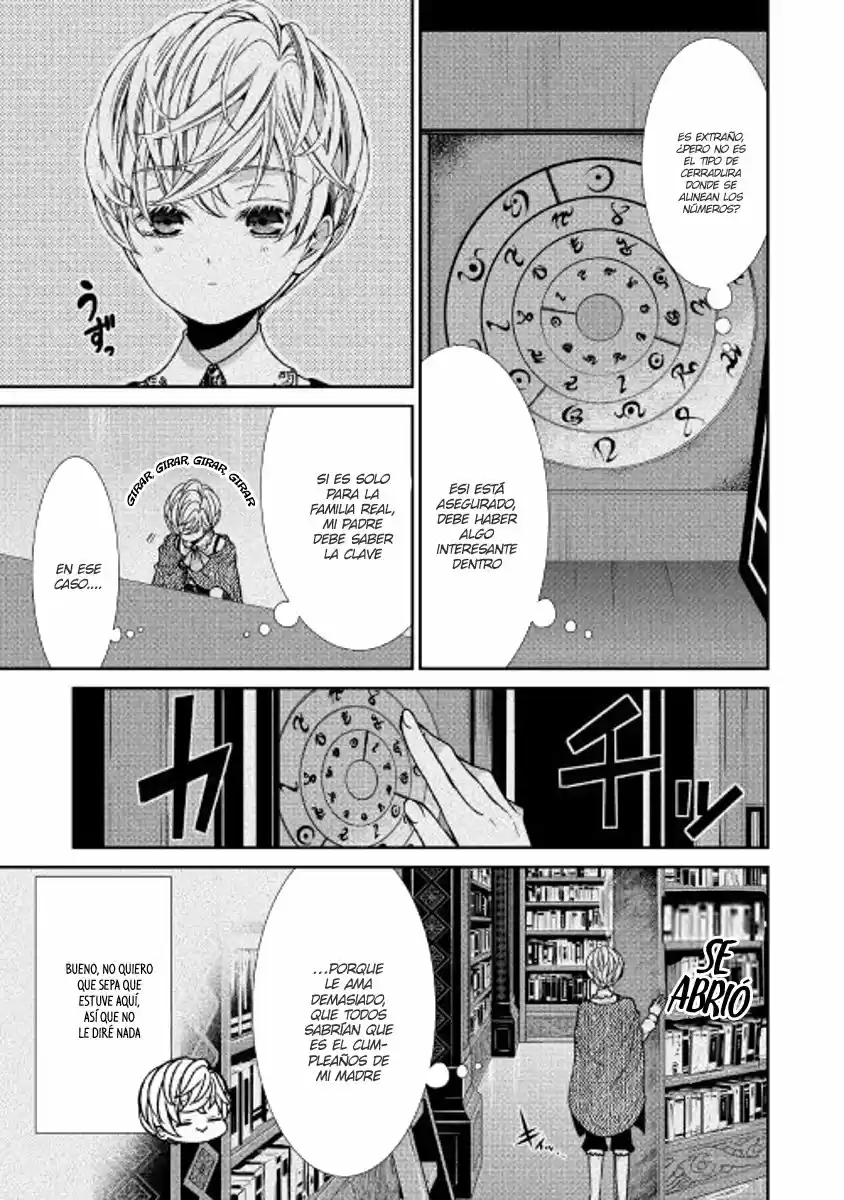 Jishou Akuyaku Reijou Na Konyakusha No Kansatsu Kiroku - Capítulo 2 - Página 28 - LectorTMOo