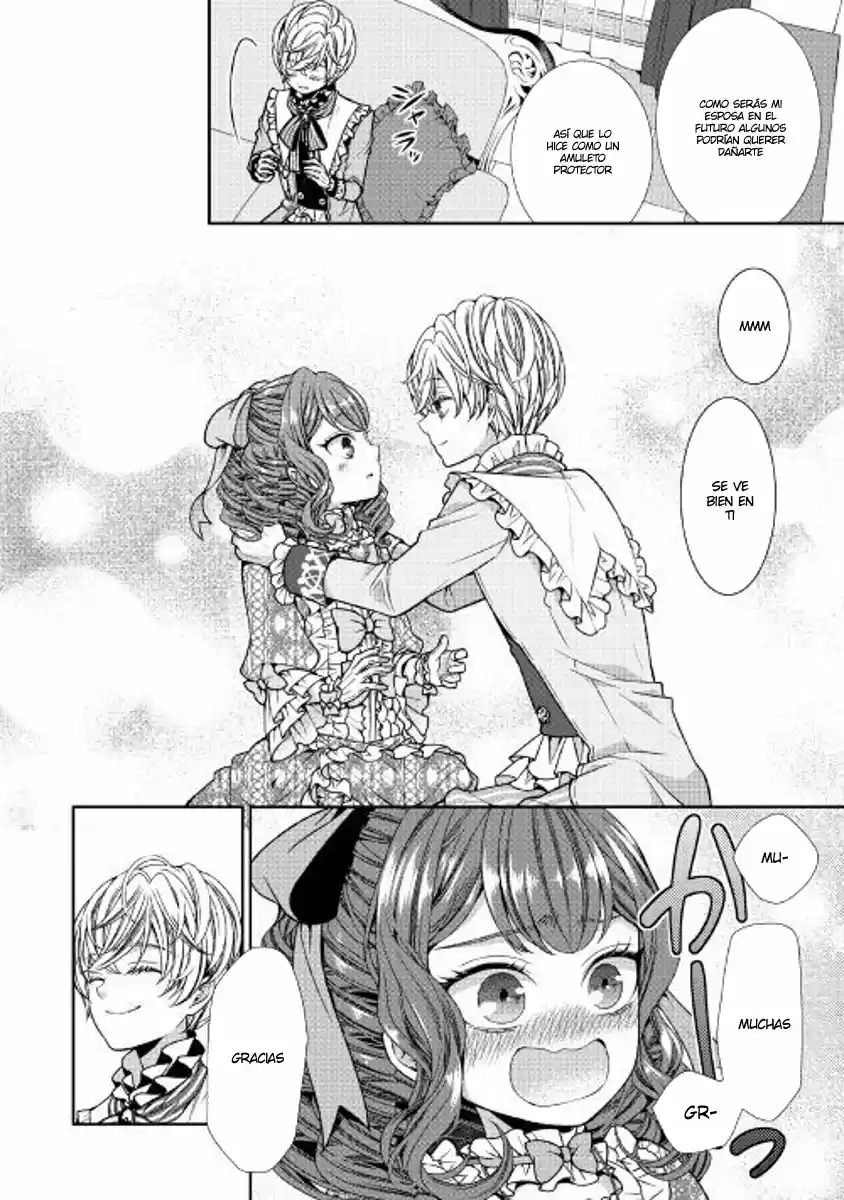 Jishou Akuyaku Reijou Na Konyakusha No Kansatsu Kiroku - Capítulo 2 - Página 29 - LectorTMOo