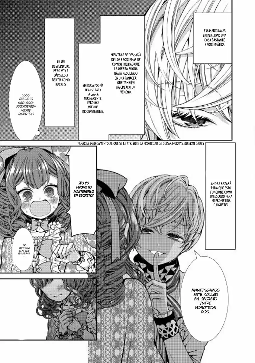 Jishou Akuyaku Reijou Na Konyakusha No Kansatsu Kiroku - Capítulo 2 - Página 30 - LectorTMOo