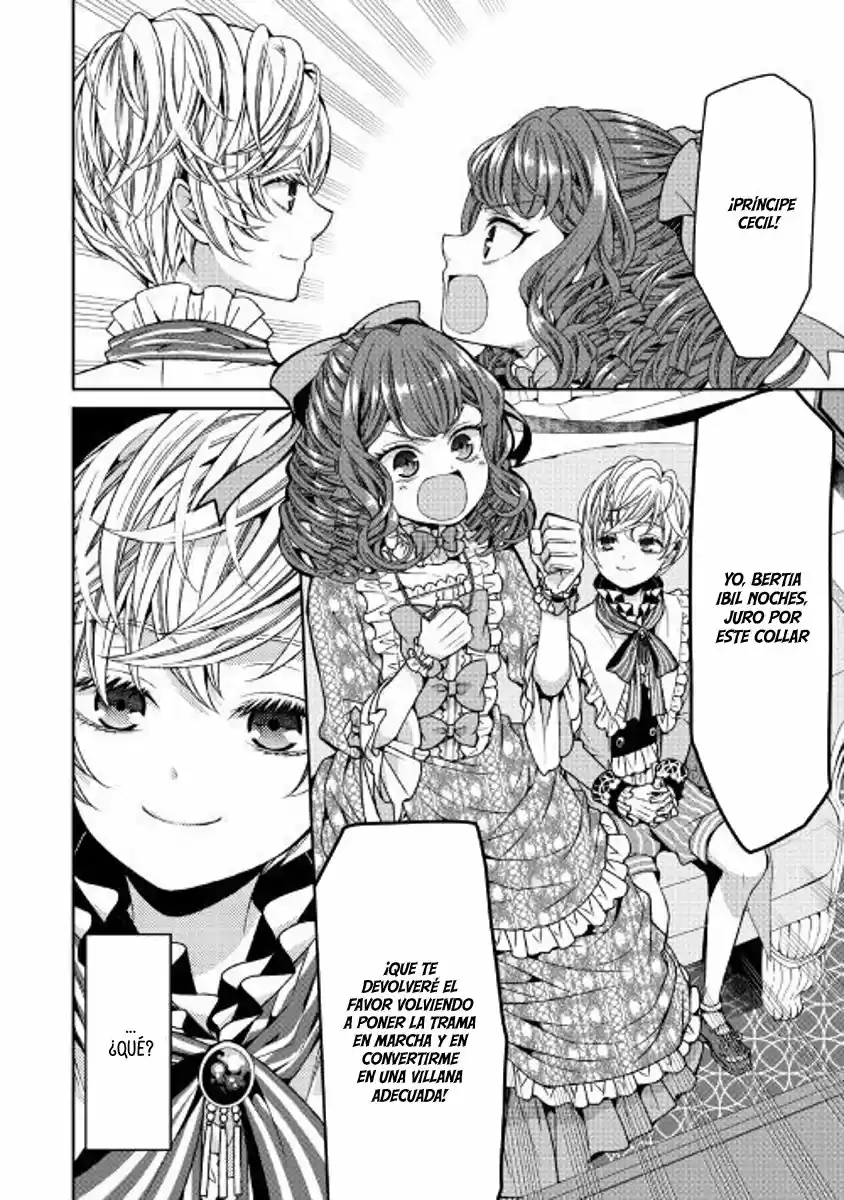 Jishou Akuyaku Reijou Na Konyakusha No Kansatsu Kiroku - Capítulo 2 - Página 31 - LectorTMOo