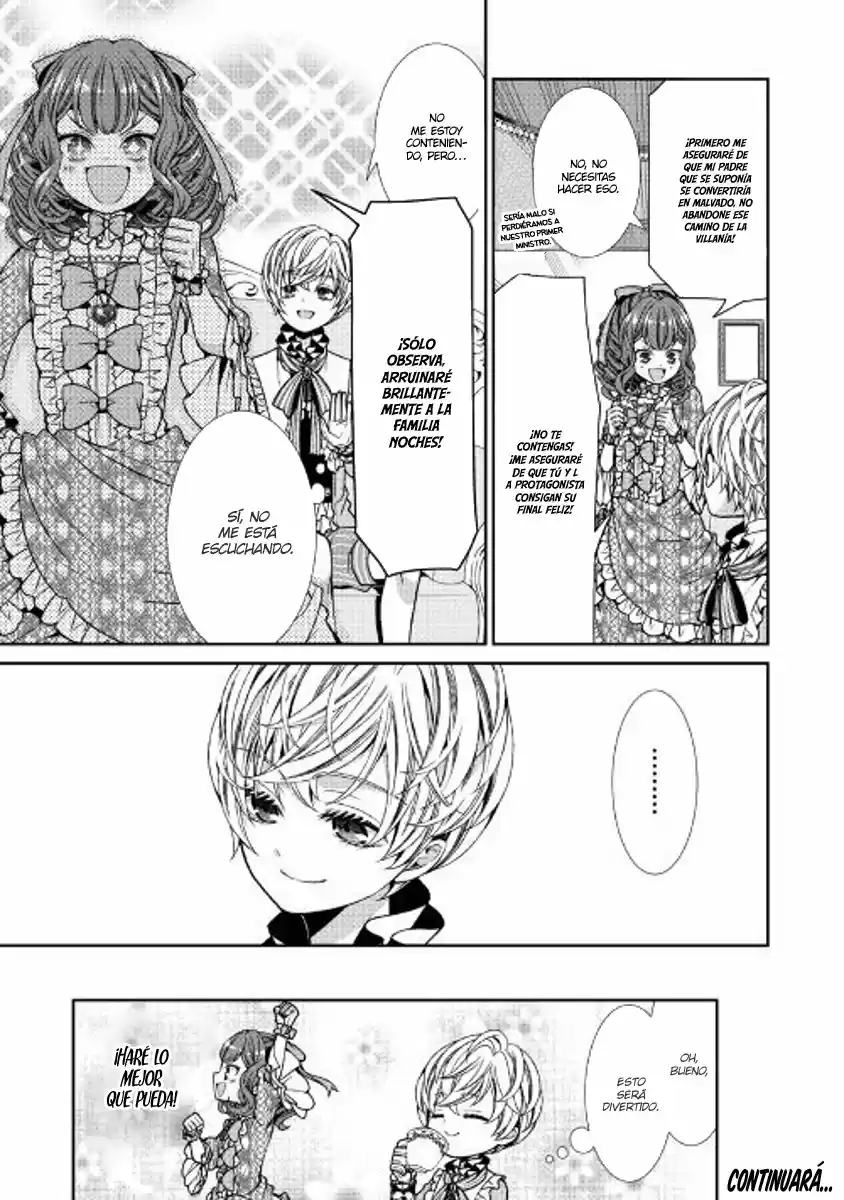 Jishou Akuyaku Reijou Na Konyakusha No Kansatsu Kiroku - Capítulo 2 - Página 32 - LectorTMOo