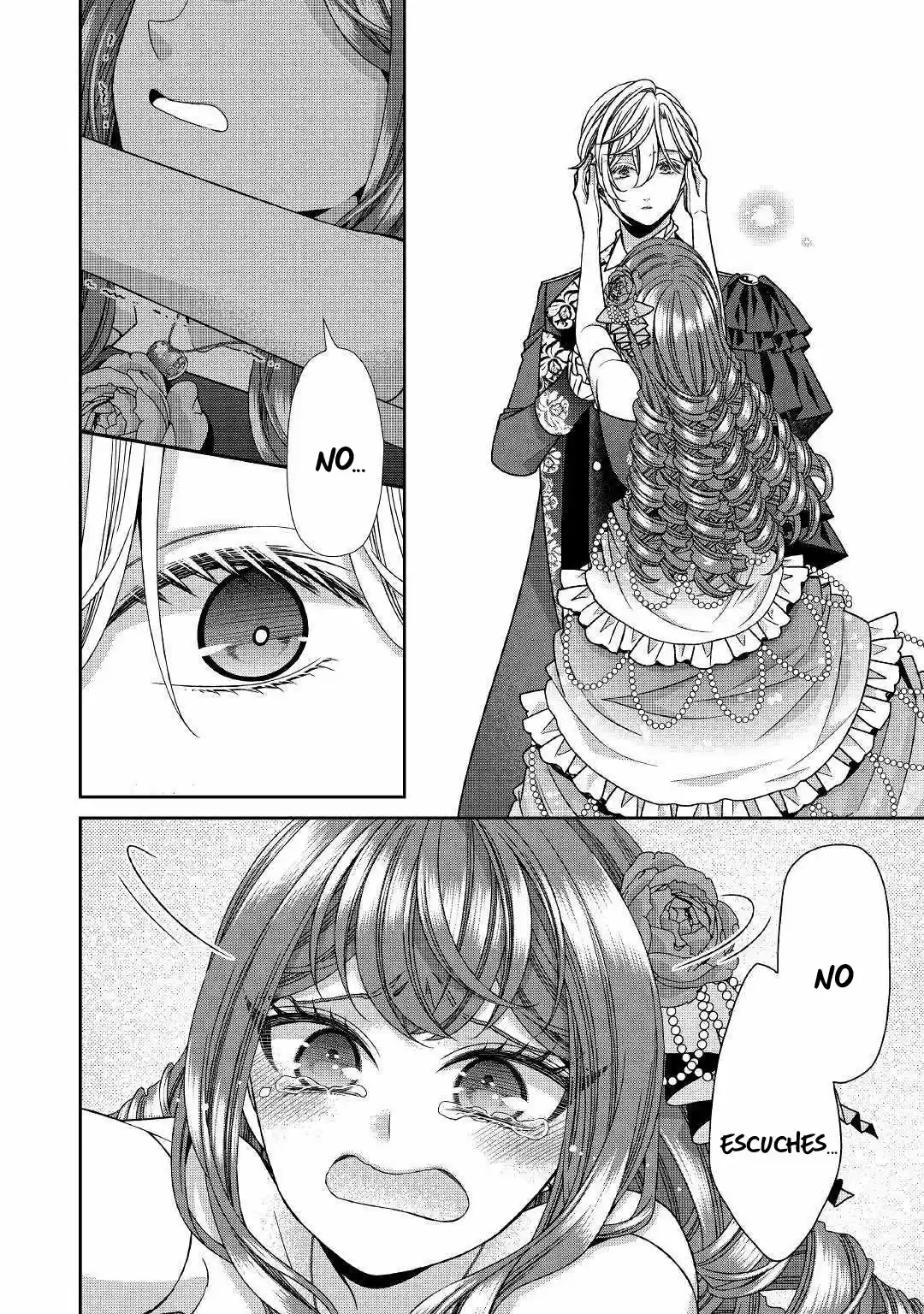 Jishou Akuyaku Reijou Na Konyakusha No Kansatsu Kiroku - Capítulo 20 - Página 7 - LectorTMOo