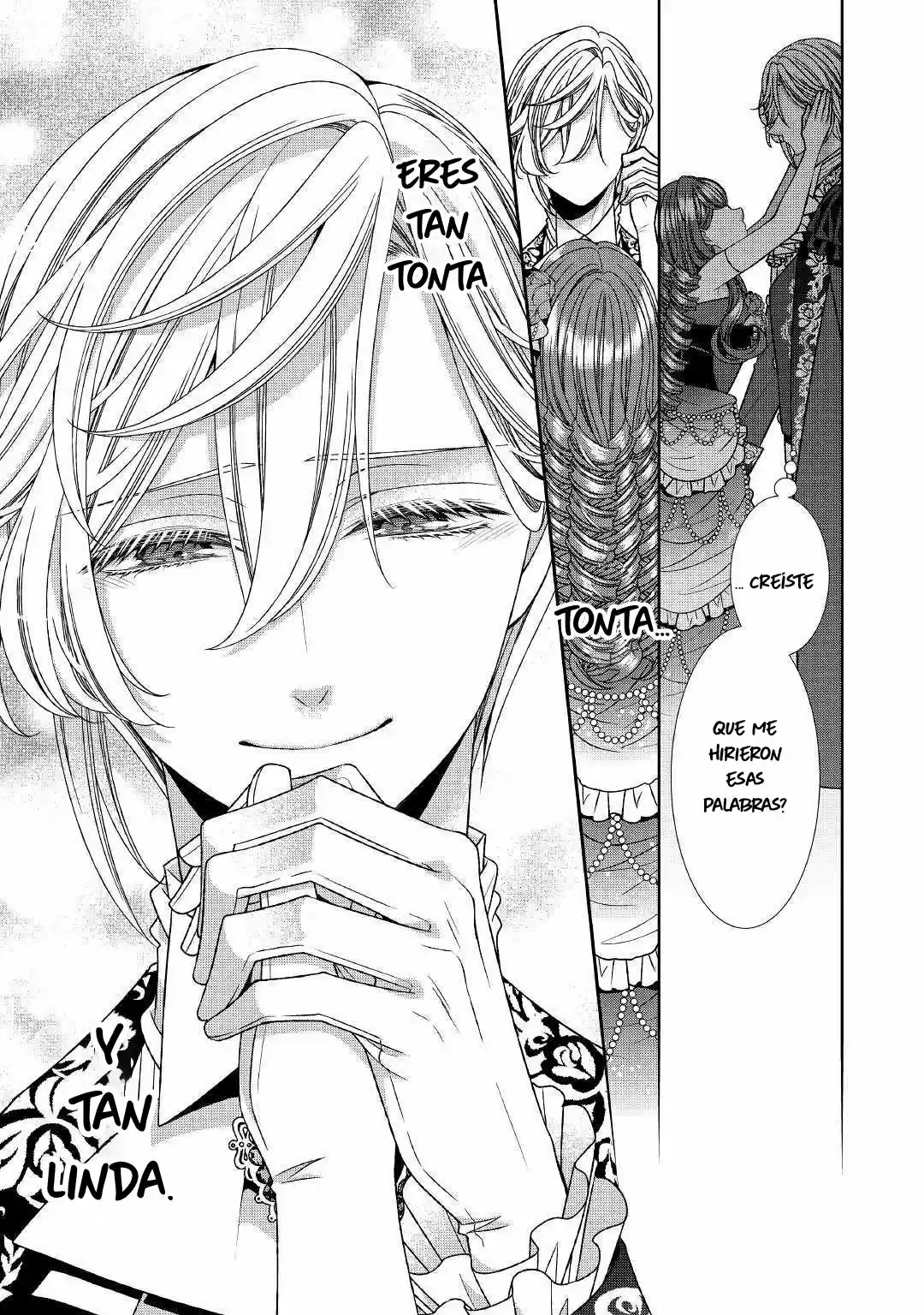 Jishou Akuyaku Reijou Na Konyakusha No Kansatsu Kiroku - Capítulo 20 - Página 8 - LectorTMOo