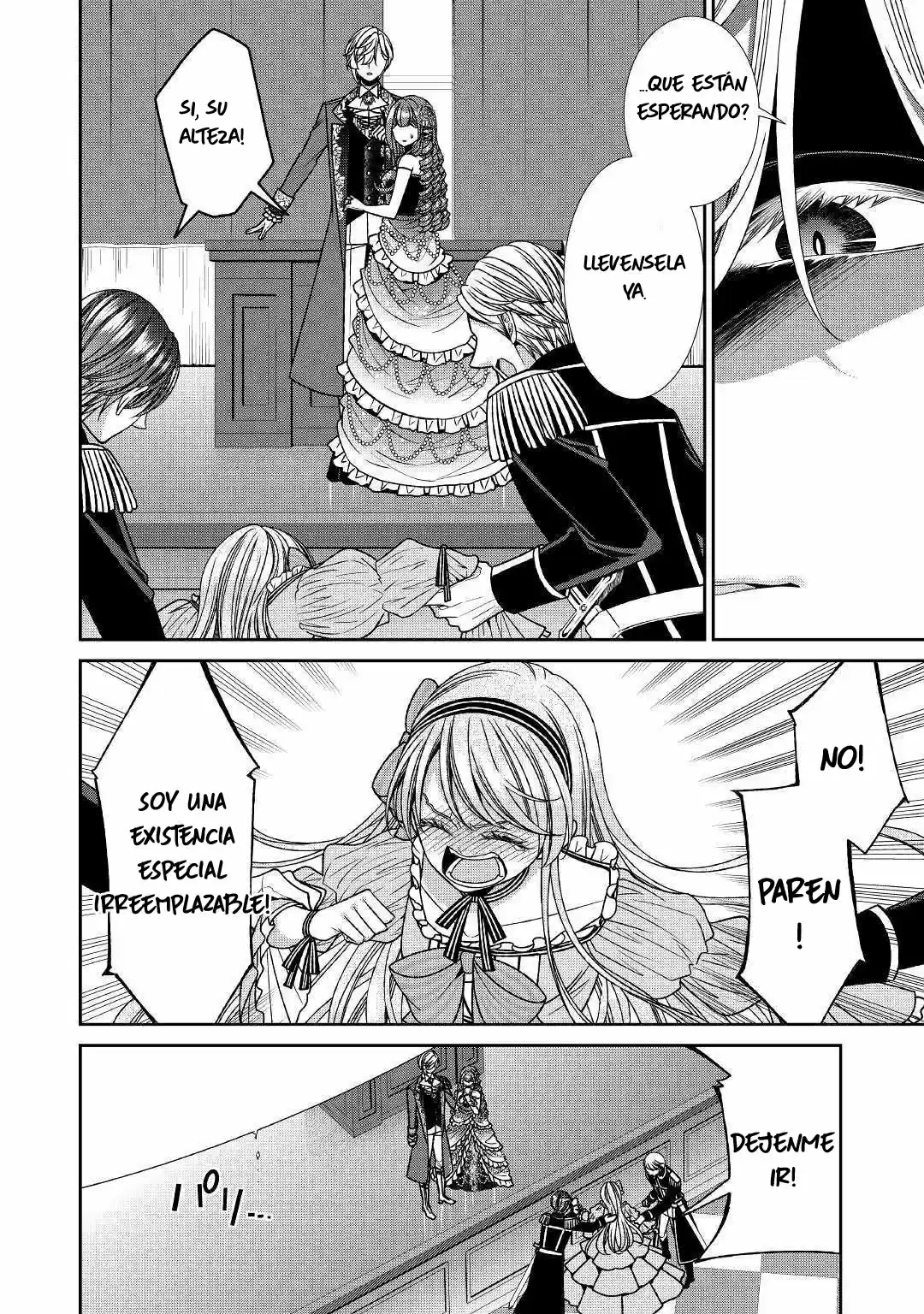Jishou Akuyaku Reijou Na Konyakusha No Kansatsu Kiroku - Capítulo 20 - Página 9 - LectorTMOo
