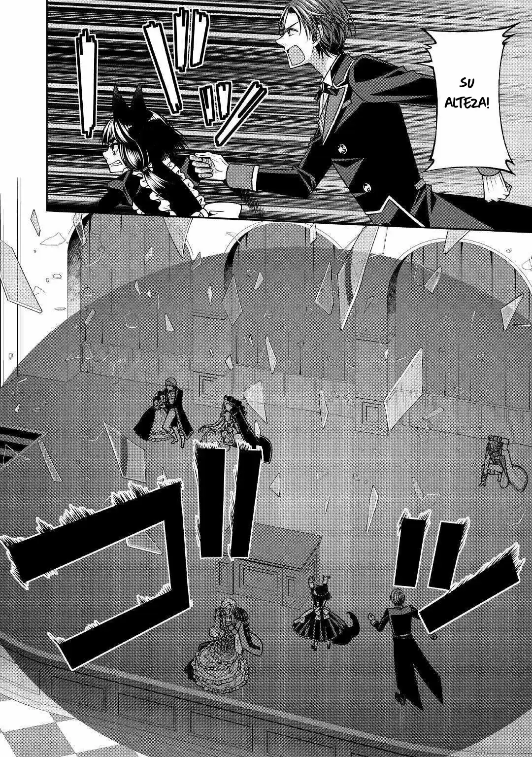 Jishou Akuyaku Reijou Na Konyakusha No Kansatsu Kiroku - Capítulo 20 - Página 11 - LectorTMOo