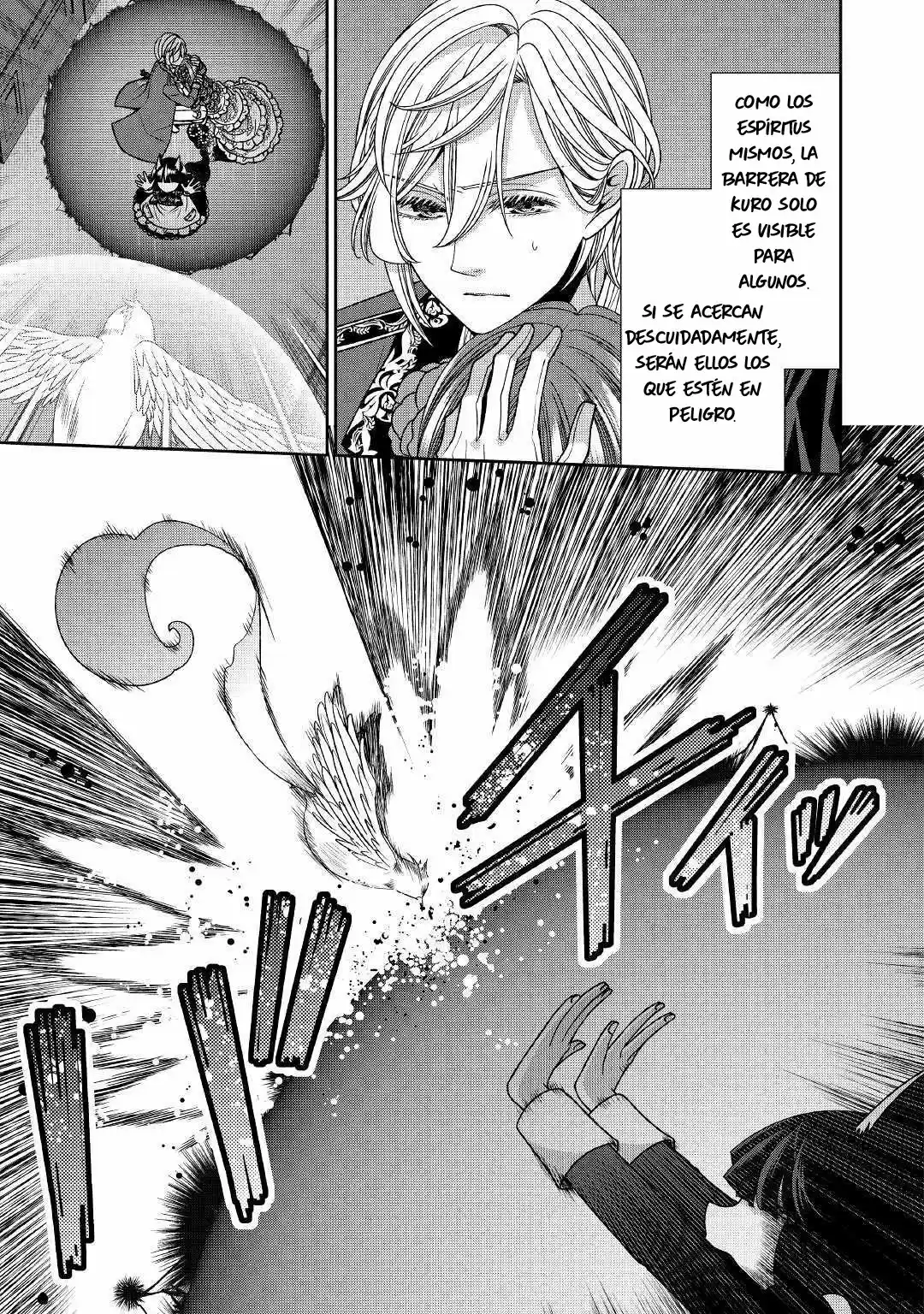 Jishou Akuyaku Reijou Na Konyakusha No Kansatsu Kiroku - Capítulo 20 - Página 14 - LectorTMOo