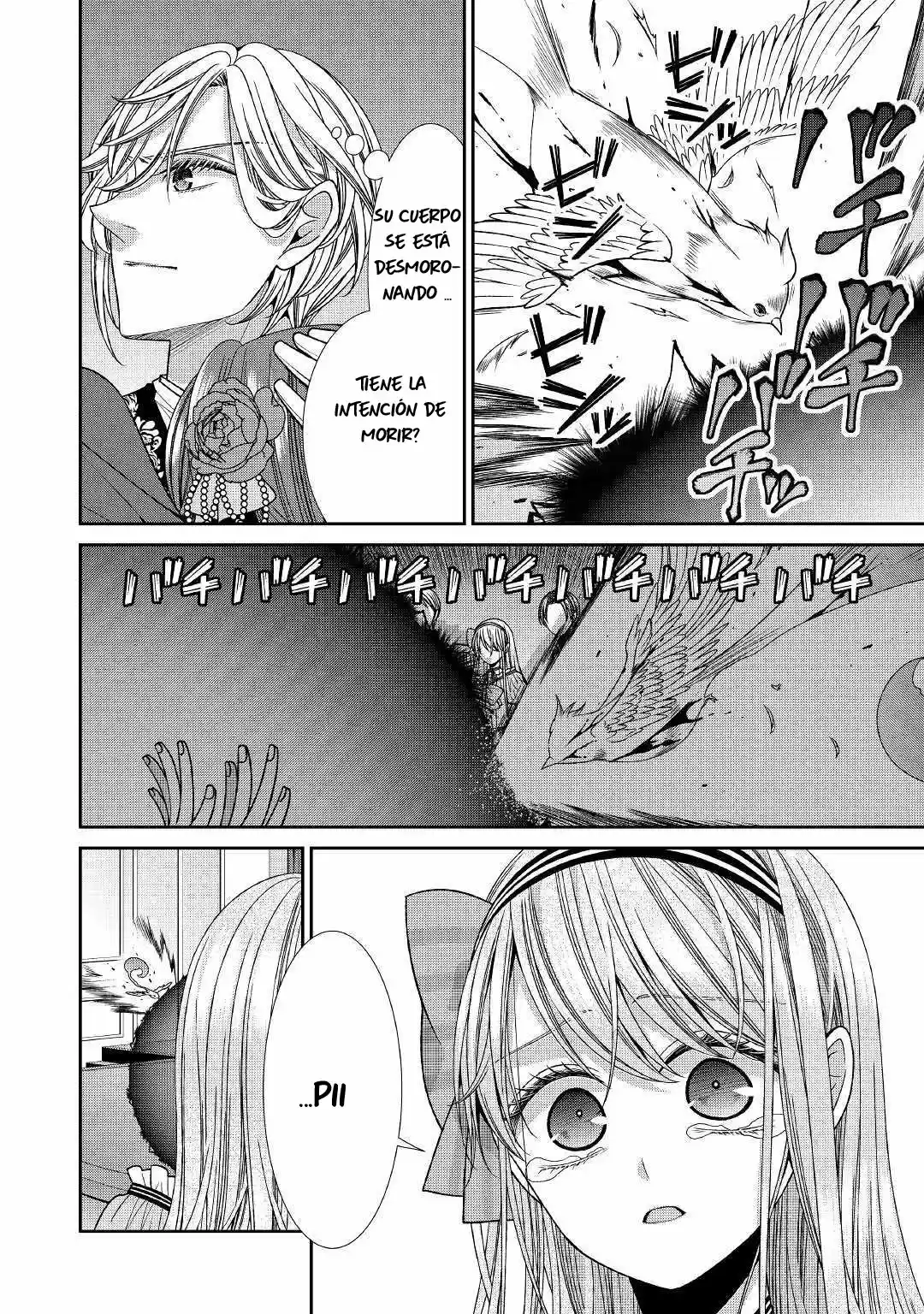 Jishou Akuyaku Reijou Na Konyakusha No Kansatsu Kiroku - Capítulo 20 - Página 15 - LectorTMOo