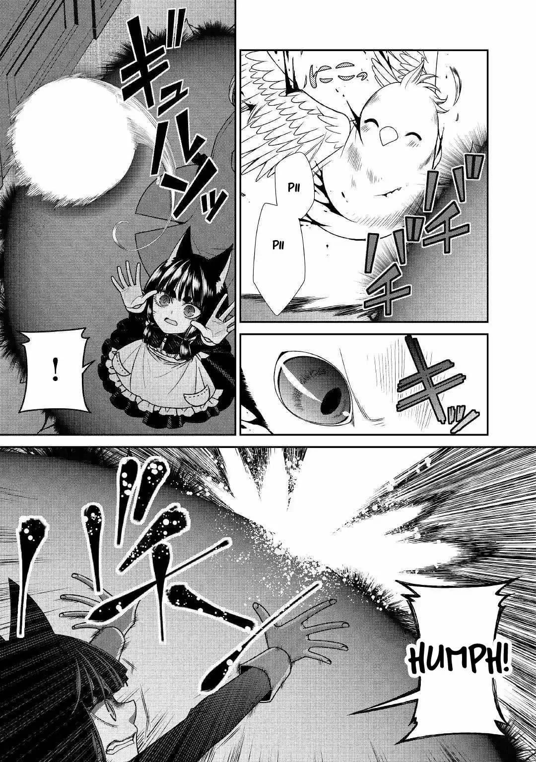 Jishou Akuyaku Reijou Na Konyakusha No Kansatsu Kiroku - Capítulo 20 - Página 16 - LectorTMOo