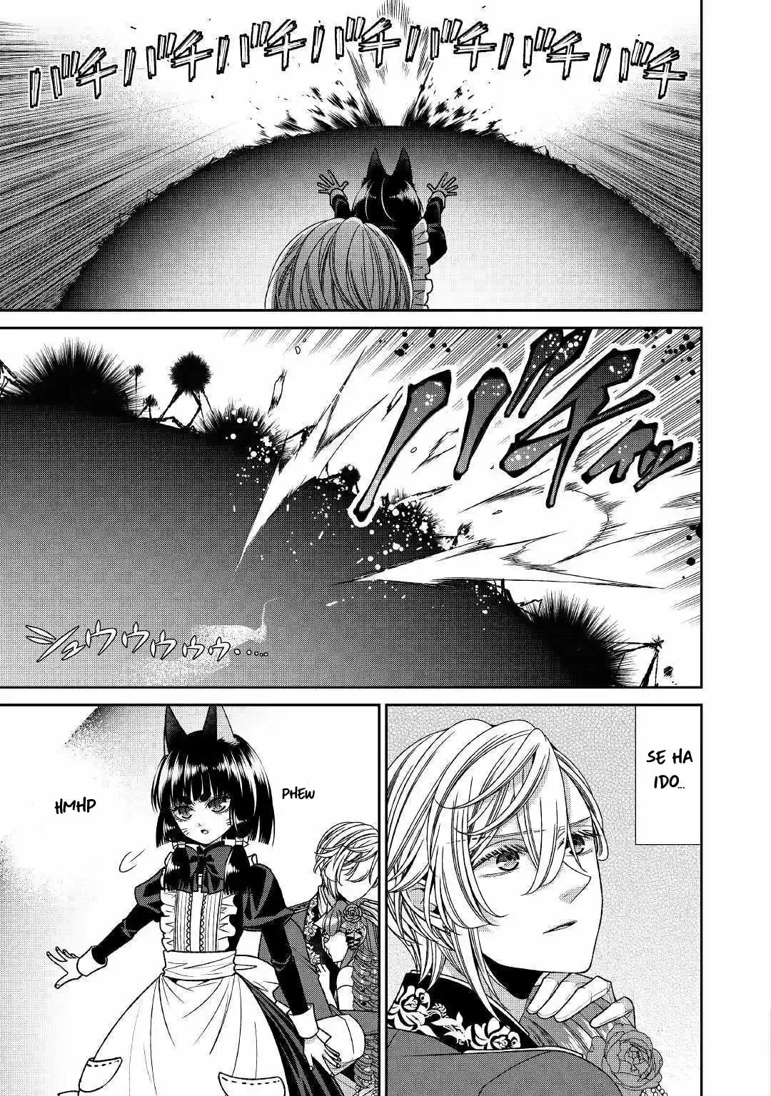 Jishou Akuyaku Reijou Na Konyakusha No Kansatsu Kiroku - Capítulo 20 - Página 18 - LectorTMOo