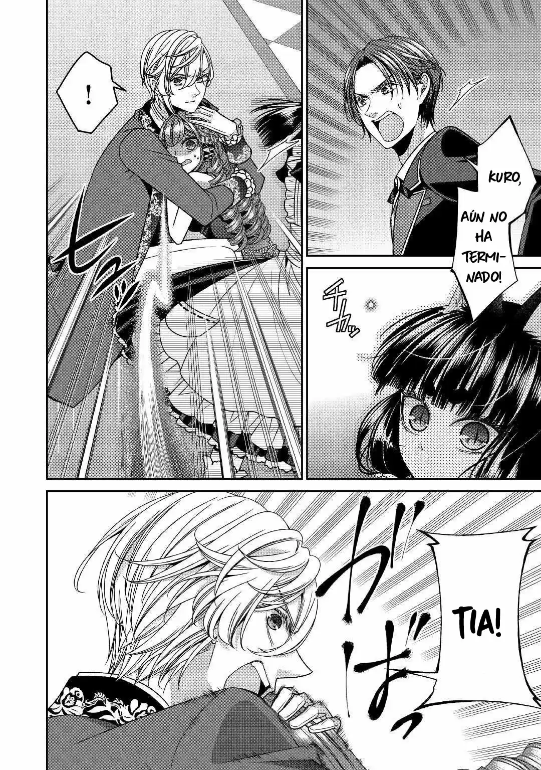 Jishou Akuyaku Reijou Na Konyakusha No Kansatsu Kiroku - Capítulo 20 - Página 19 - LectorTMOo