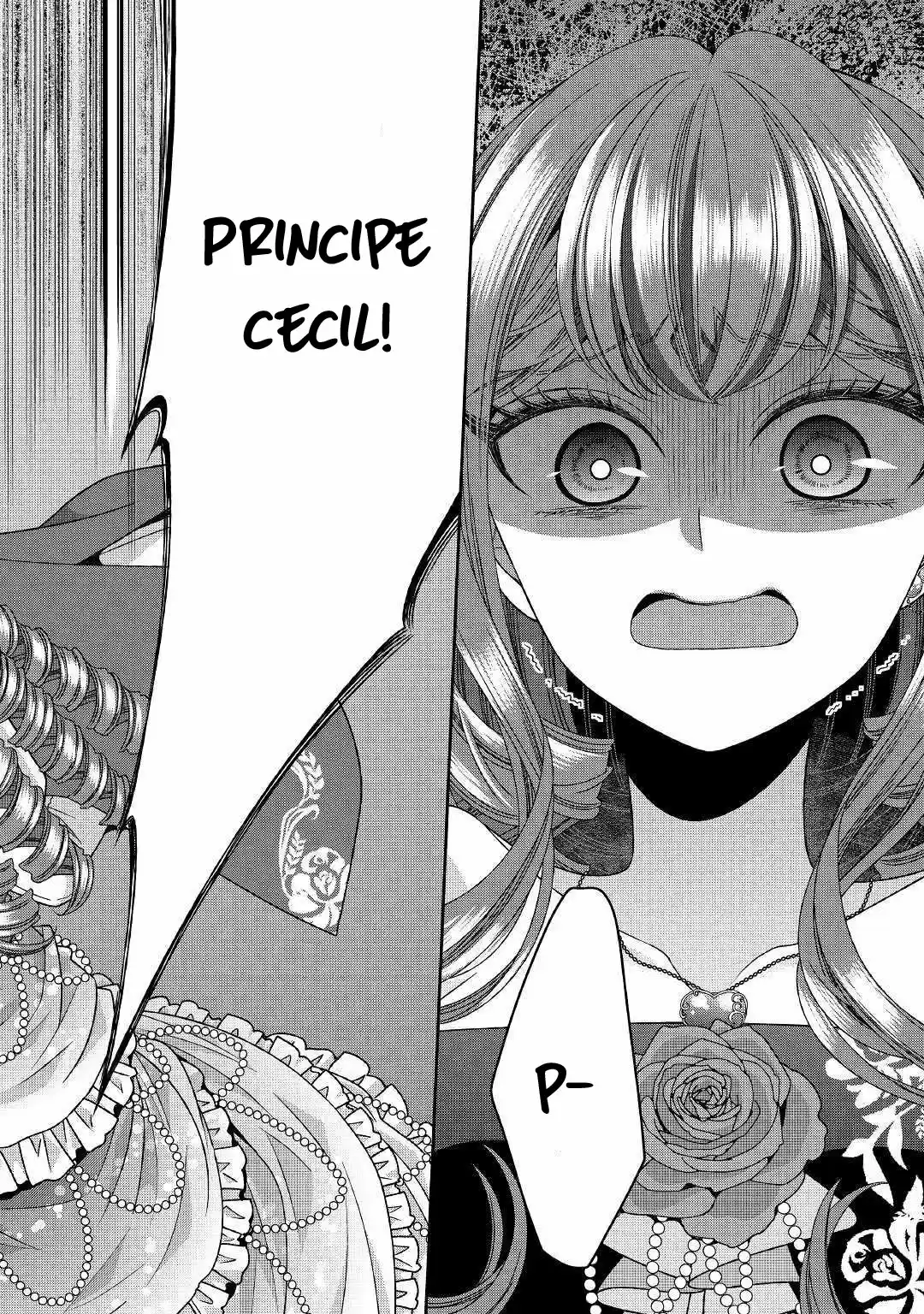 Jishou Akuyaku Reijou Na Konyakusha No Kansatsu Kiroku - Capítulo 20 - Página 22 - LectorTMOo
