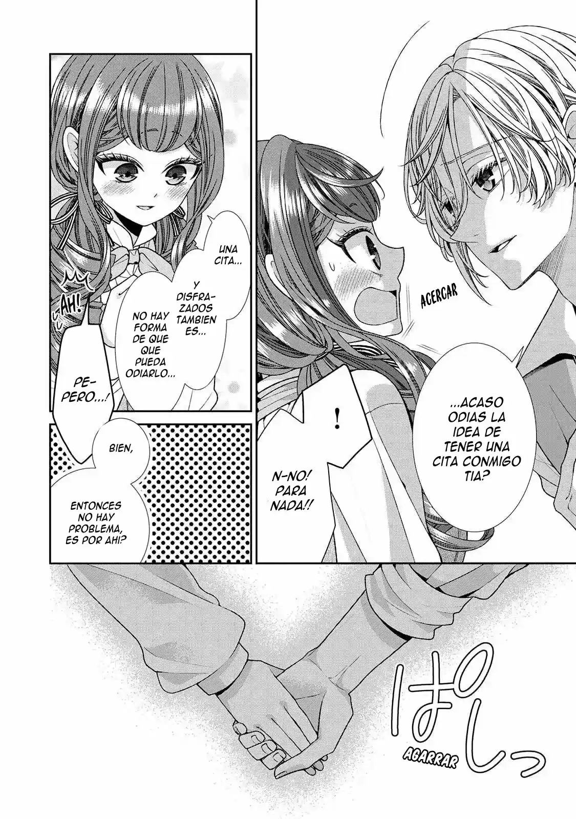 Jishou Akuyaku Reijou Na Konyakusha No Kansatsu Kiroku - Capítulo 21.50 - Página 14 - LectorTMOo