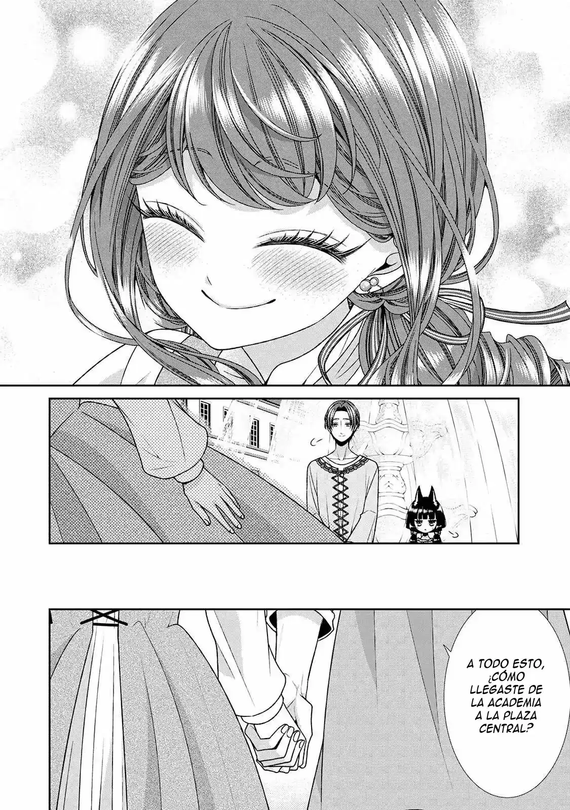 Jishou Akuyaku Reijou Na Konyakusha No Kansatsu Kiroku - Capítulo 21.50 - Página 16 - LectorTMOo