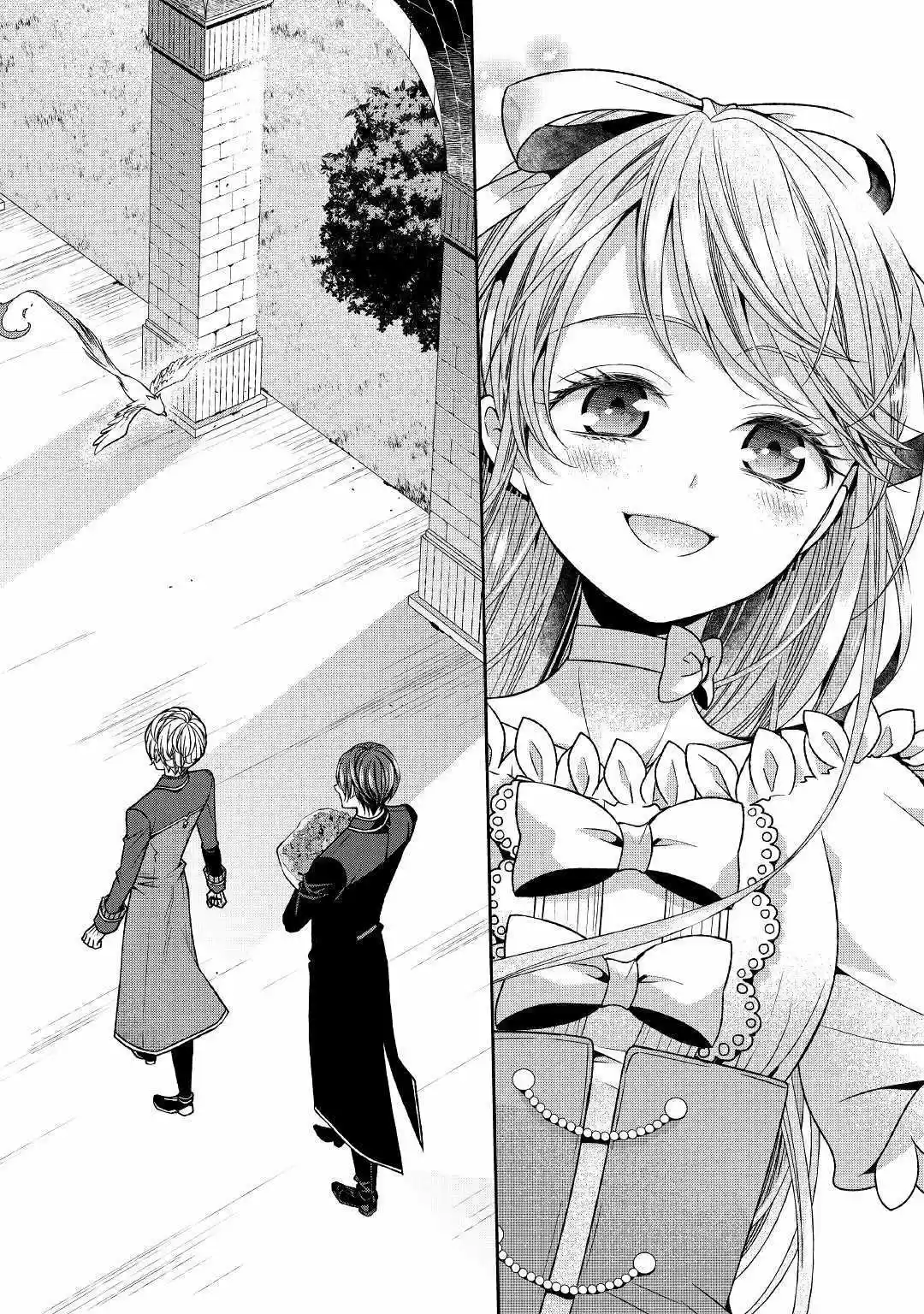 Jishou Akuyaku Reijou Na Konyakusha No Kansatsu Kiroku - Capítulo 22 - Página 7 - LectorTMOo