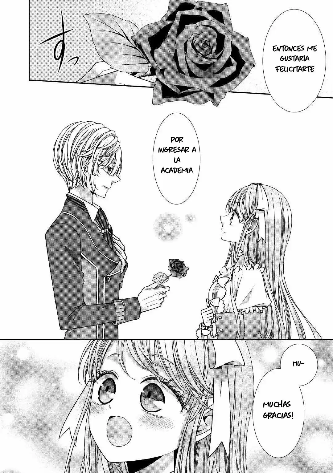 Jishou Akuyaku Reijou Na Konyakusha No Kansatsu Kiroku - Capítulo 22 - Página 11 - LectorTMOo