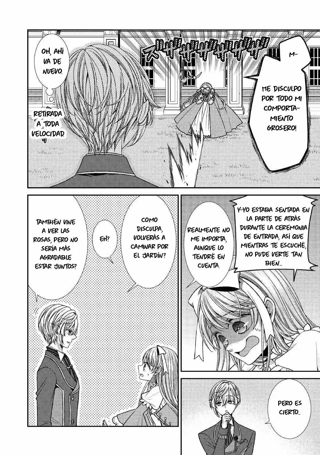 Jishou Akuyaku Reijou Na Konyakusha No Kansatsu Kiroku - Capítulo 22 - Página 13 - LectorTMOo