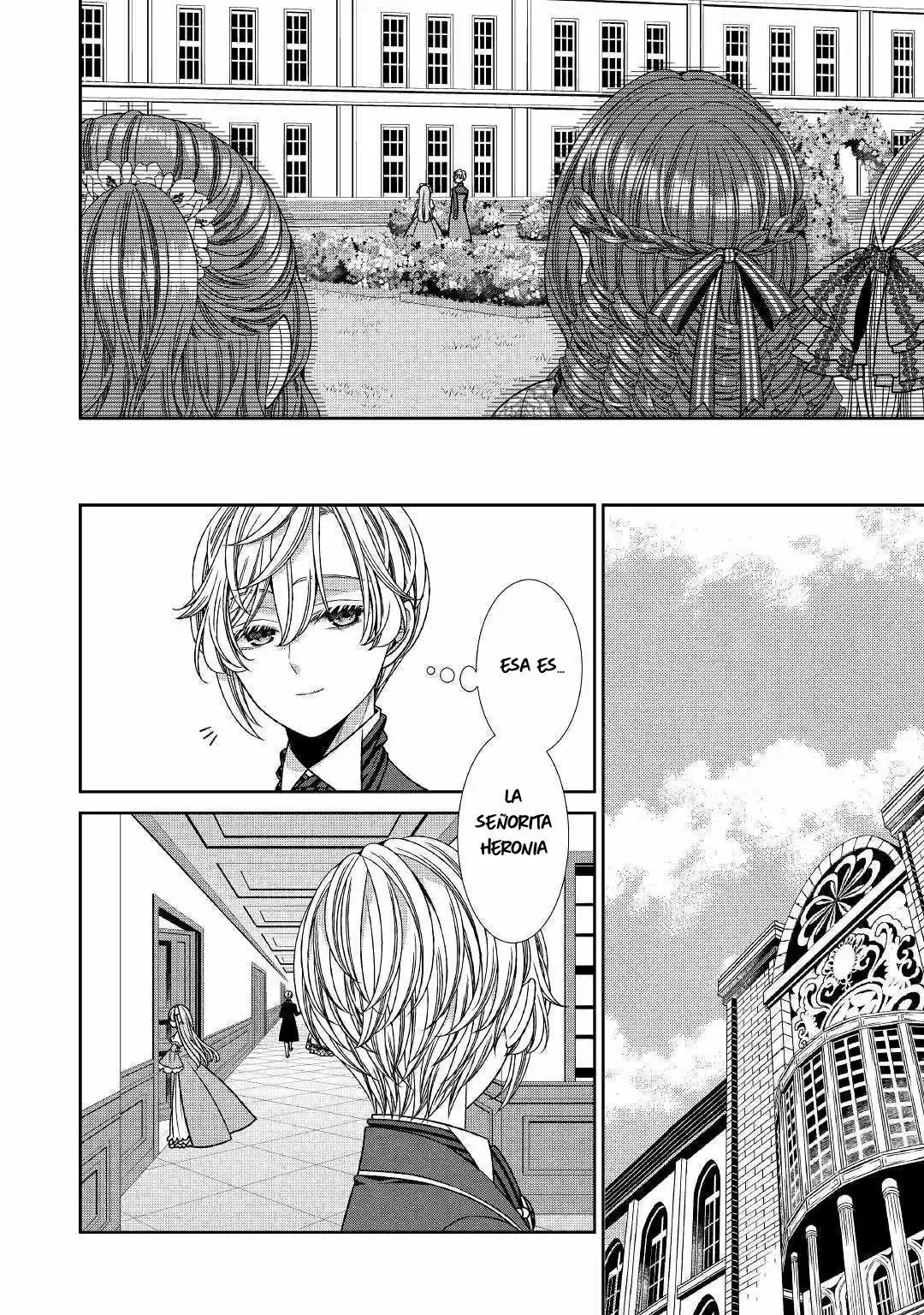 Jishou Akuyaku Reijou Na Konyakusha No Kansatsu Kiroku - Capítulo 22 - Página 15 - LectorTMOo