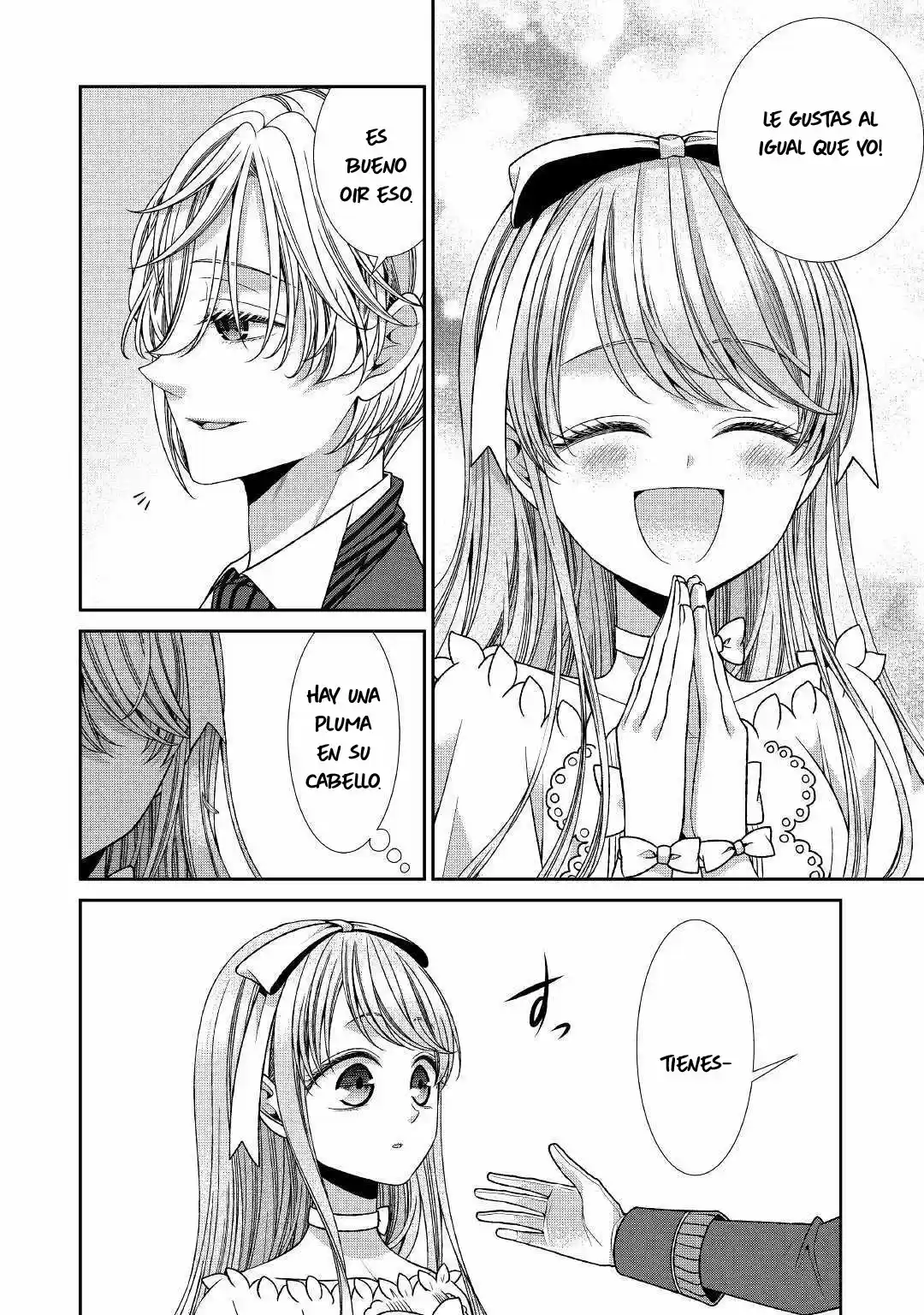Jishou Akuyaku Reijou Na Konyakusha No Kansatsu Kiroku - Capítulo 22 - Página 19 - LectorTMOo