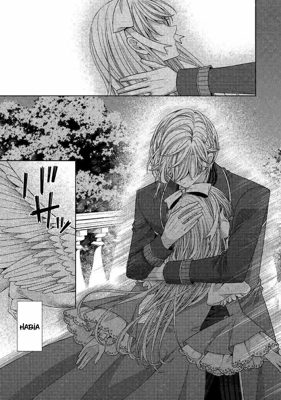 Jishou Akuyaku Reijou Na Konyakusha No Kansatsu Kiroku - Capítulo 22 - Página 24 - LectorTMOo