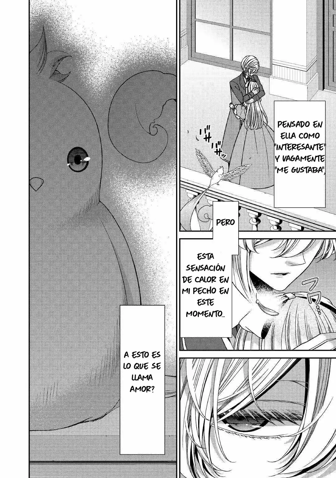 Jishou Akuyaku Reijou Na Konyakusha No Kansatsu Kiroku - Capítulo 22 - Página 25 - LectorTMOo