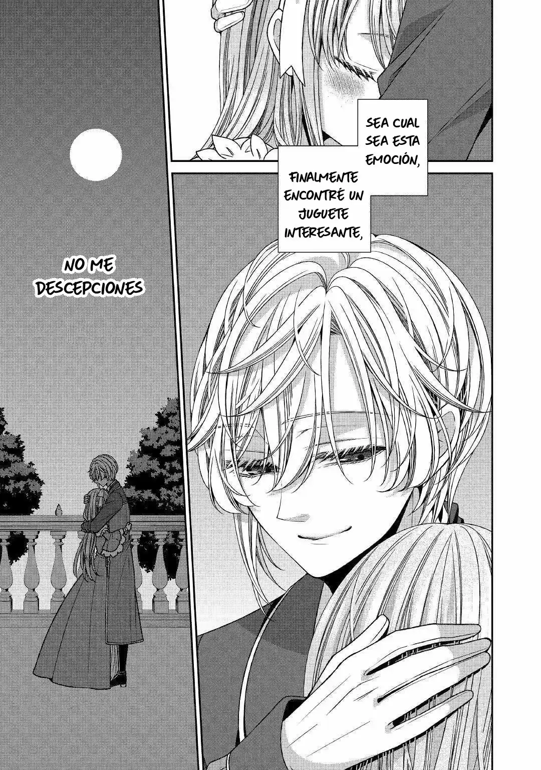 Jishou Akuyaku Reijou Na Konyakusha No Kansatsu Kiroku - Capítulo 22 - Página 26 - LectorTMOo