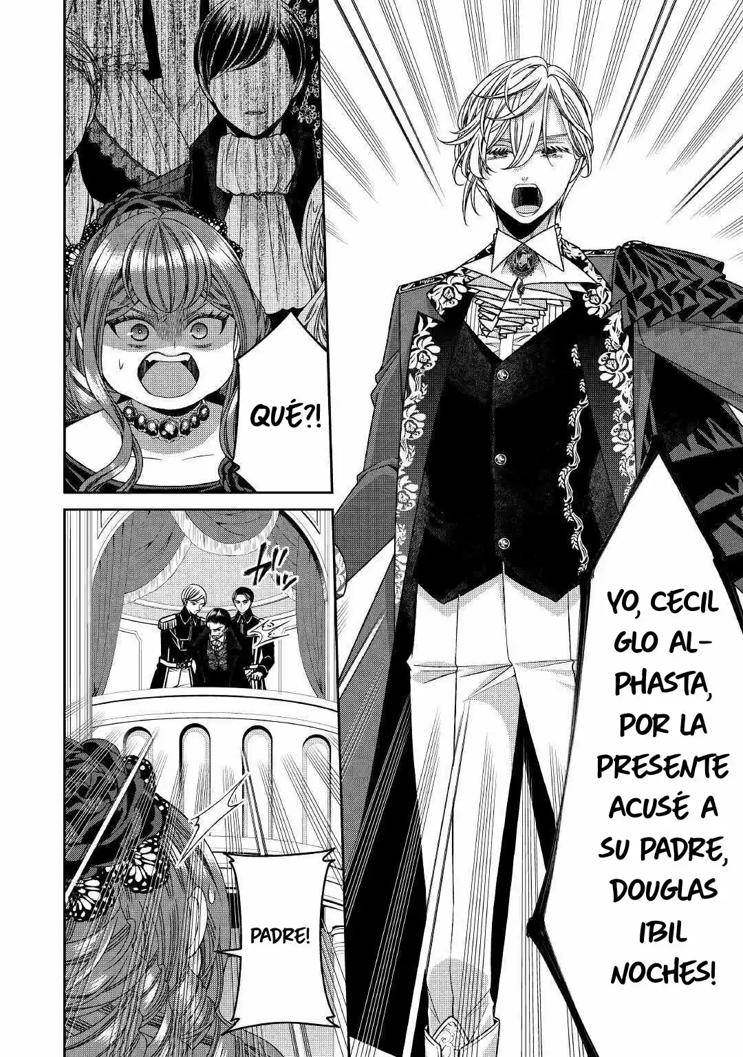 Jishou Akuyaku Reijou Na Konyakusha No Kansatsu Kiroku - Capítulo 23 - Página 11 - LectorTMOo