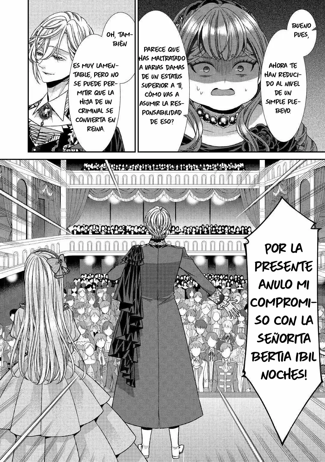 Jishou Akuyaku Reijou Na Konyakusha No Kansatsu Kiroku - Capítulo 23 - Página 13 - LectorTMOo