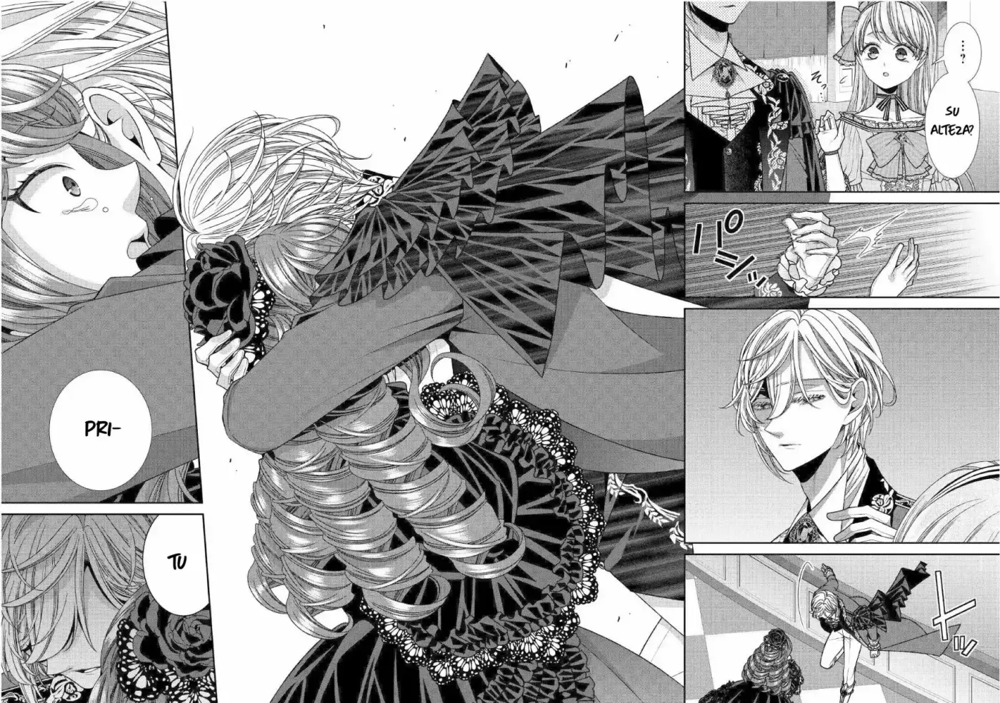 Jishou Akuyaku Reijou Na Konyakusha No Kansatsu Kiroku - Capítulo 23 - Página 15 - LectorTMOo