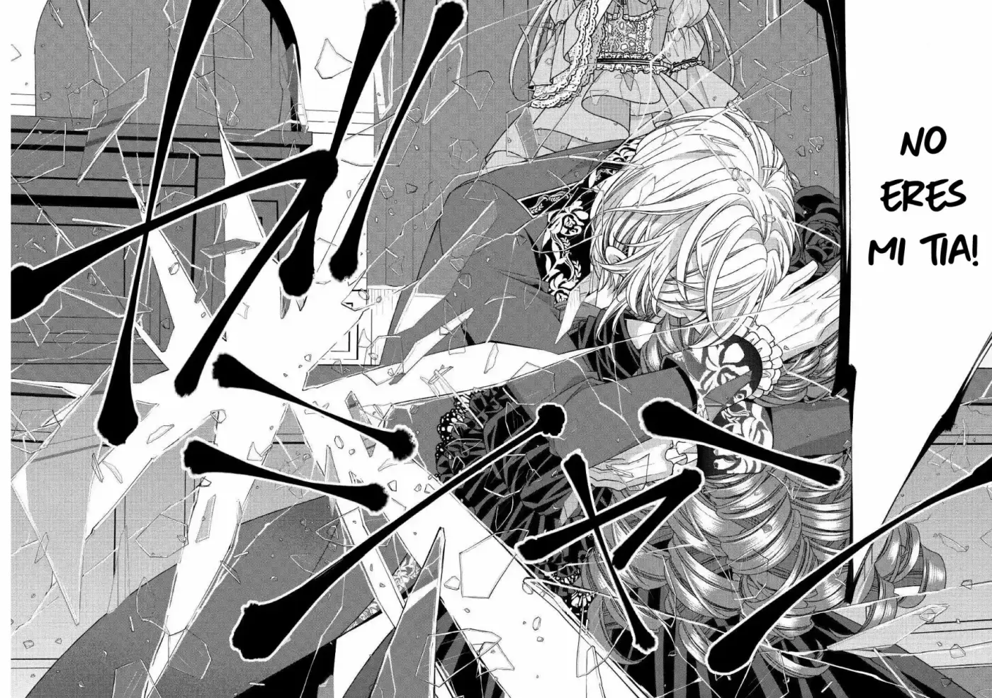 Jishou Akuyaku Reijou Na Konyakusha No Kansatsu Kiroku - Capítulo 23 - Página 16 - LectorTMOo