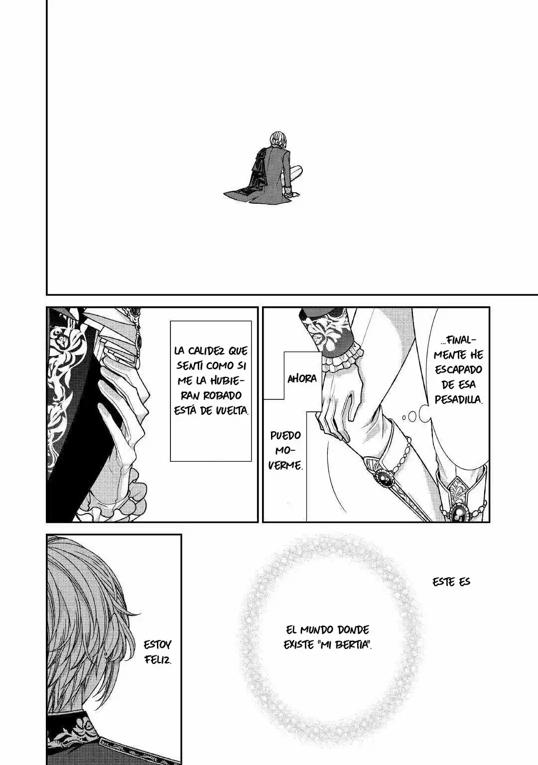 Jishou Akuyaku Reijou Na Konyakusha No Kansatsu Kiroku - Capítulo 23 - Página 17 - LectorTMOo